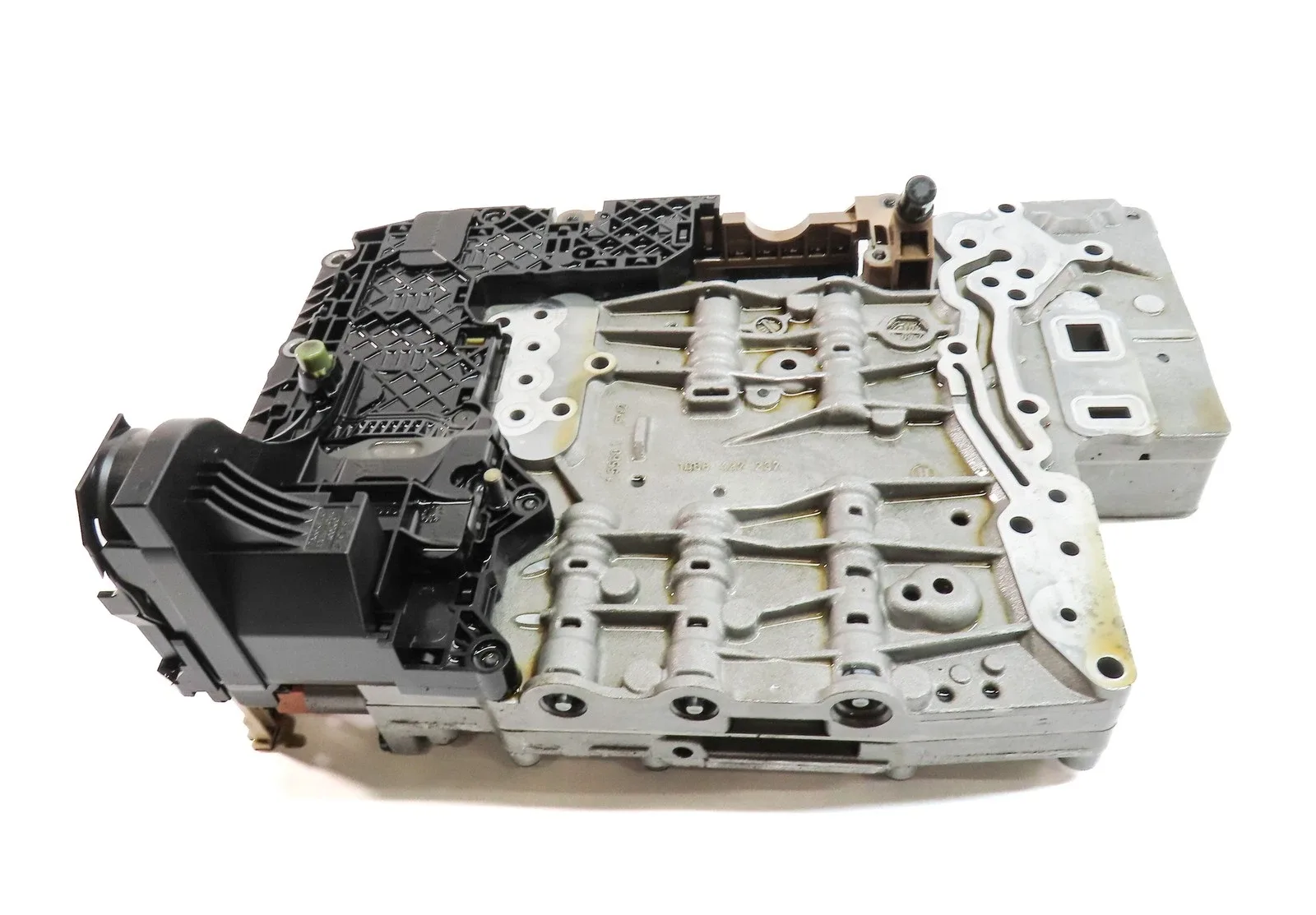 10-12 LR4 RANGE ROVER SPORT (L320 L322) 5.0L 6HP-28 AUTO TRANSMISSION VALVE BODY image 2