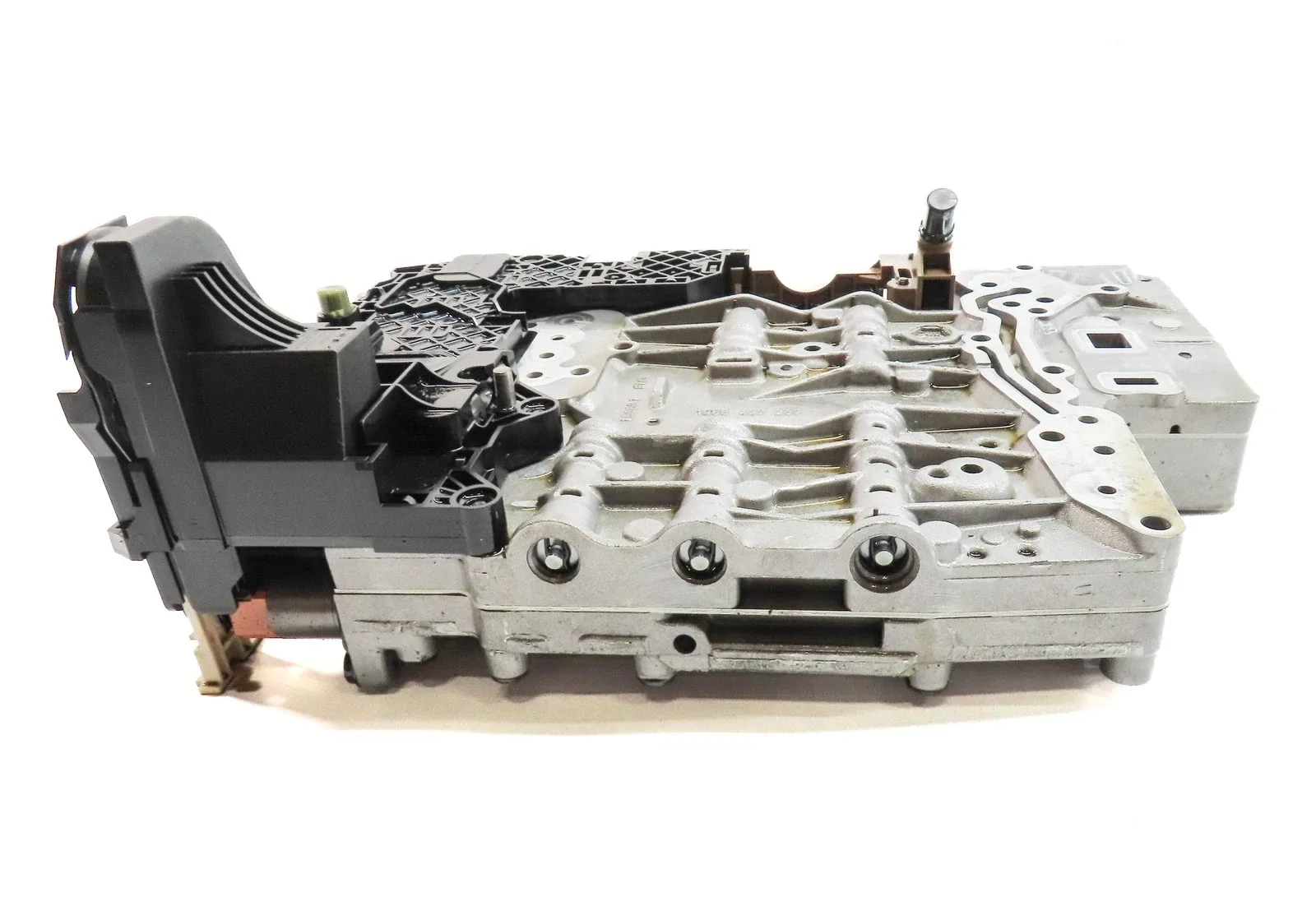 10-12 LR4 RANGE ROVER SPORT (L320 L322) 5.0L 6HP-28 AUTO TRANSMISSION VALVE BODY image 3