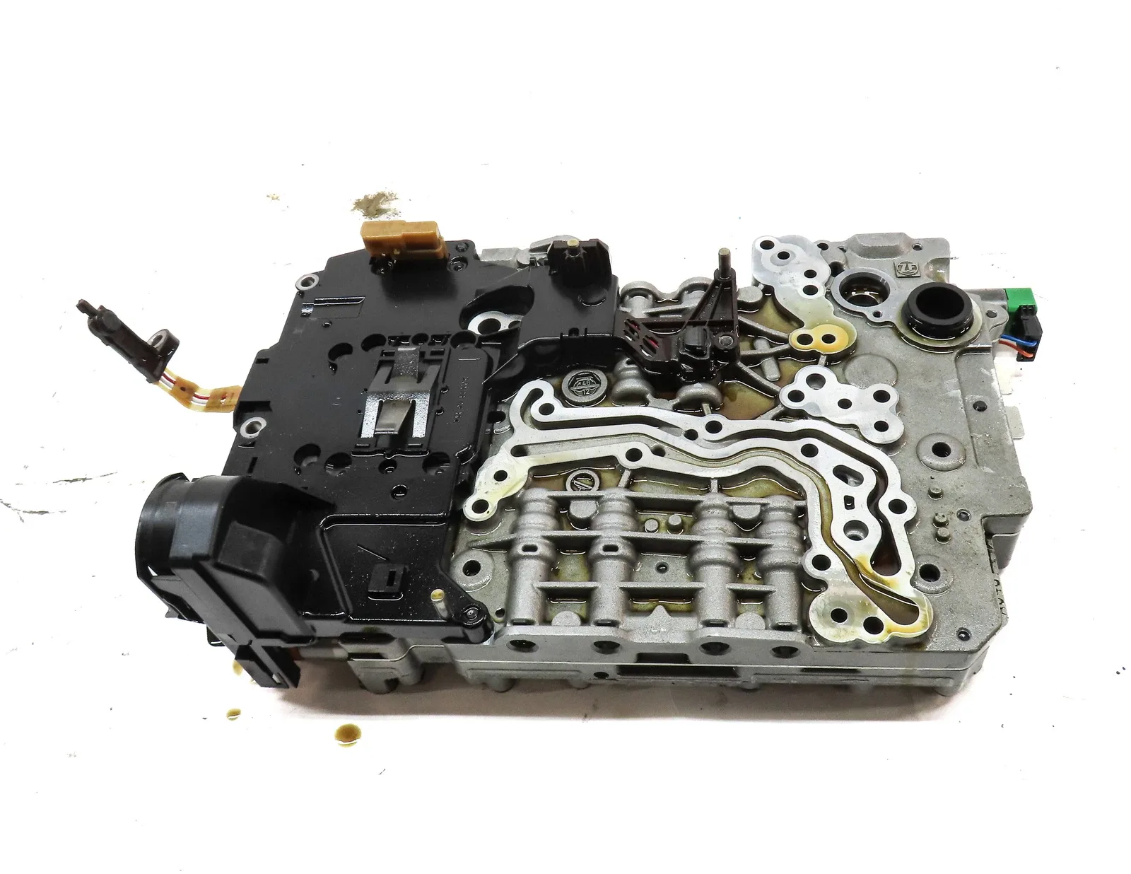 2013 RANGE ROVER L405 8HP-70 5.0L 8 SPEED AUTOMATIC TRANSMISSION VALVE BODY image 2