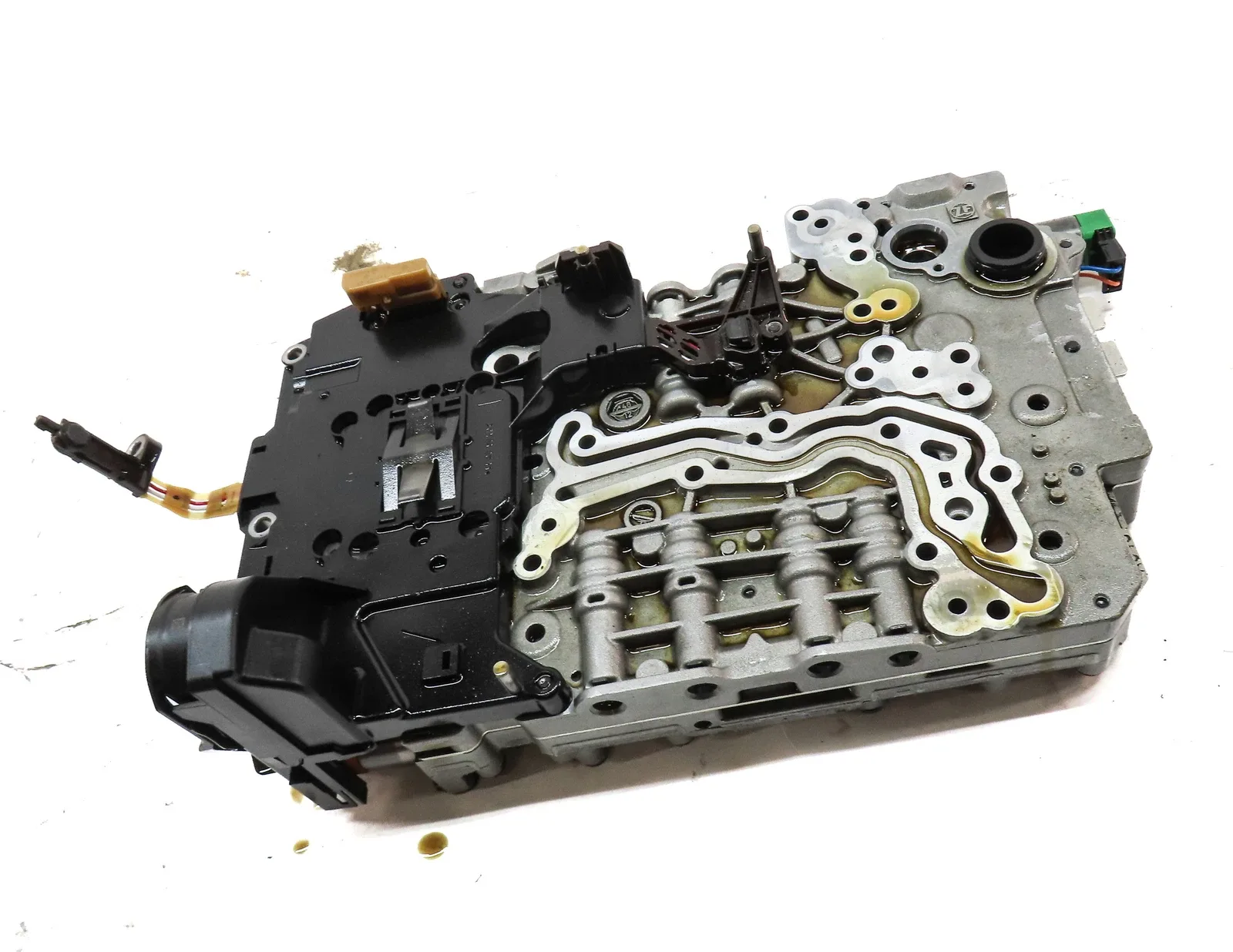 2013 RANGE ROVER L405 8HP-70 5.0L 8 SPEED AUTOMATIC TRANSMISSION VALVE BODY image 3