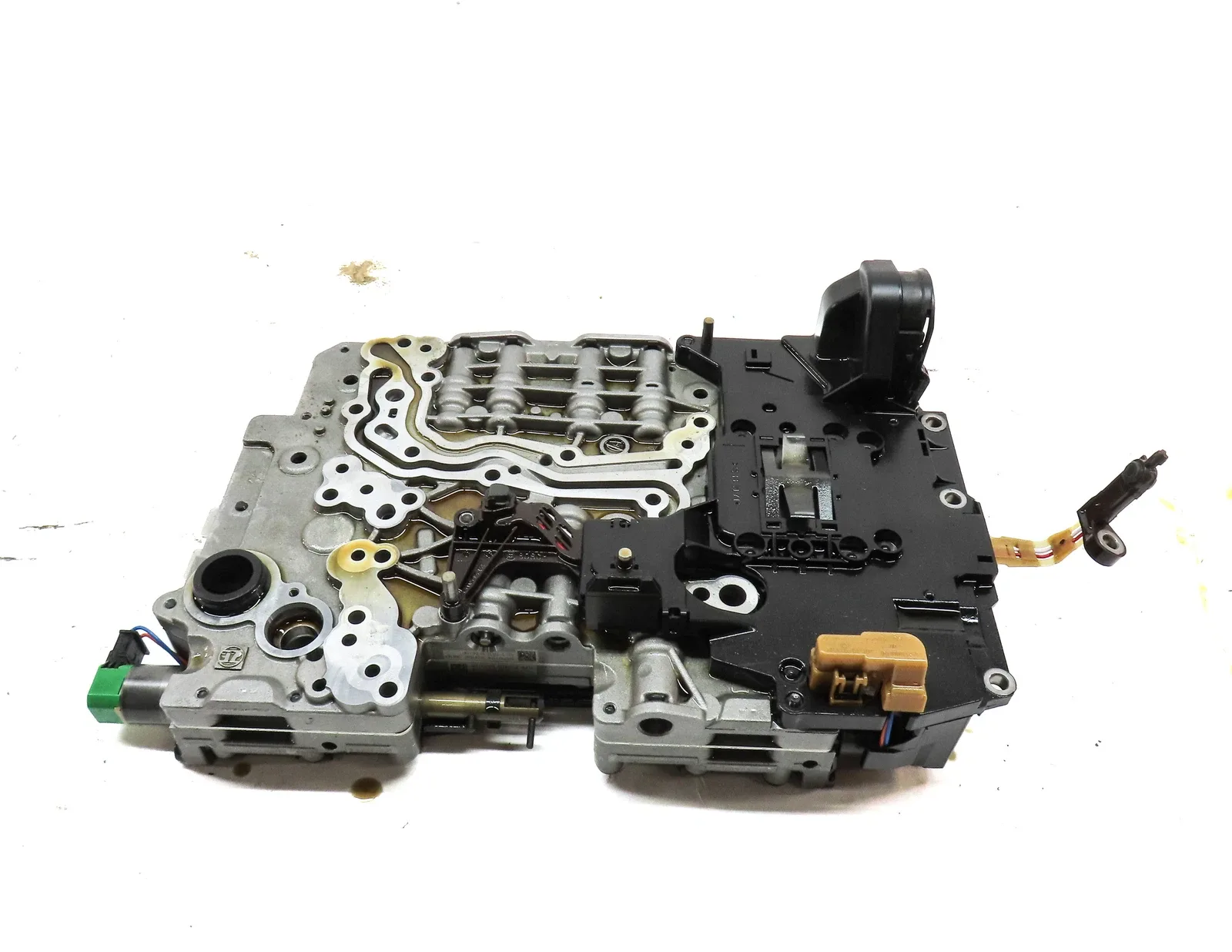 2013 RANGE ROVER L405 8HP-70 5.0L 8 SPEED AUTOMATIC TRANSMISSION VALVE BODY image 4