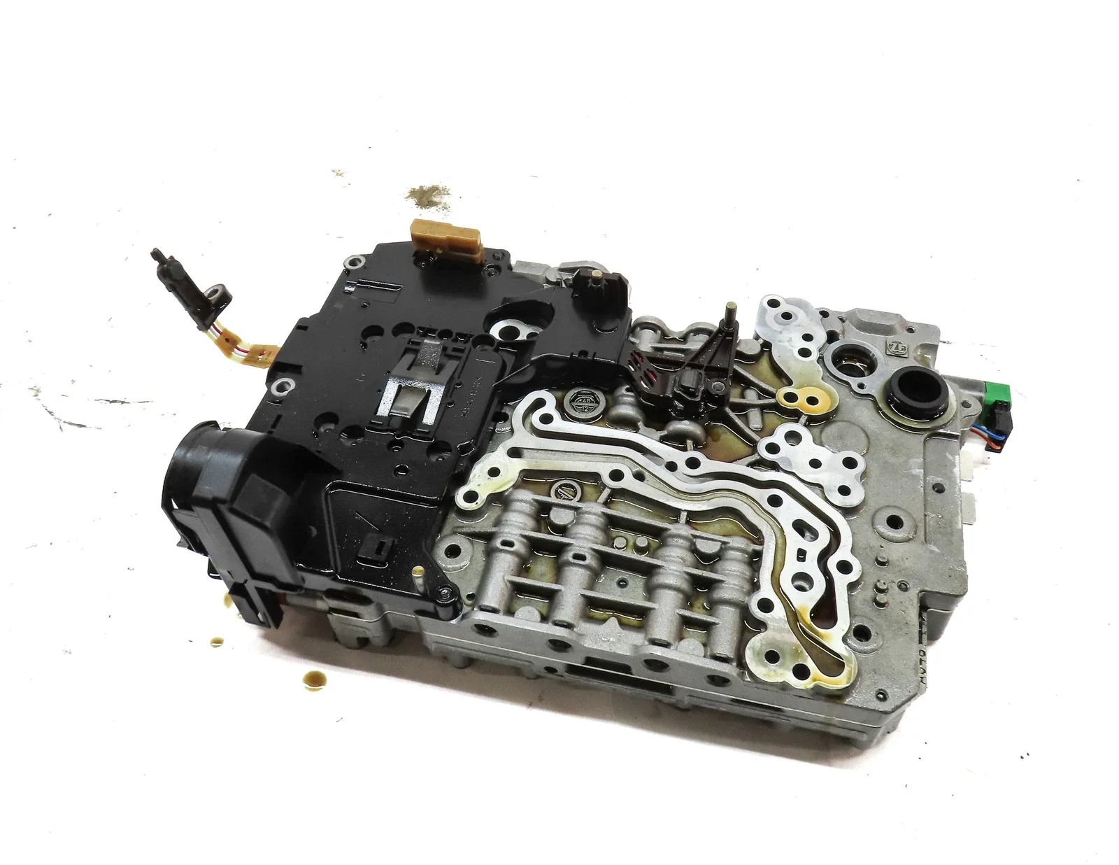 2013 RANGE ROVER L405 8HP-70 5.0L 8 SPEED AUTOMATIC TRANSMISSION VALVE BODY
