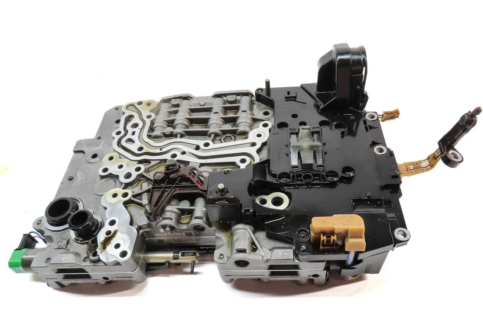 14-16 LR4 - RANGE ROVER SPORT (L405 L494) TRANSMISSION VALVE BODY w/ START STOP image 2