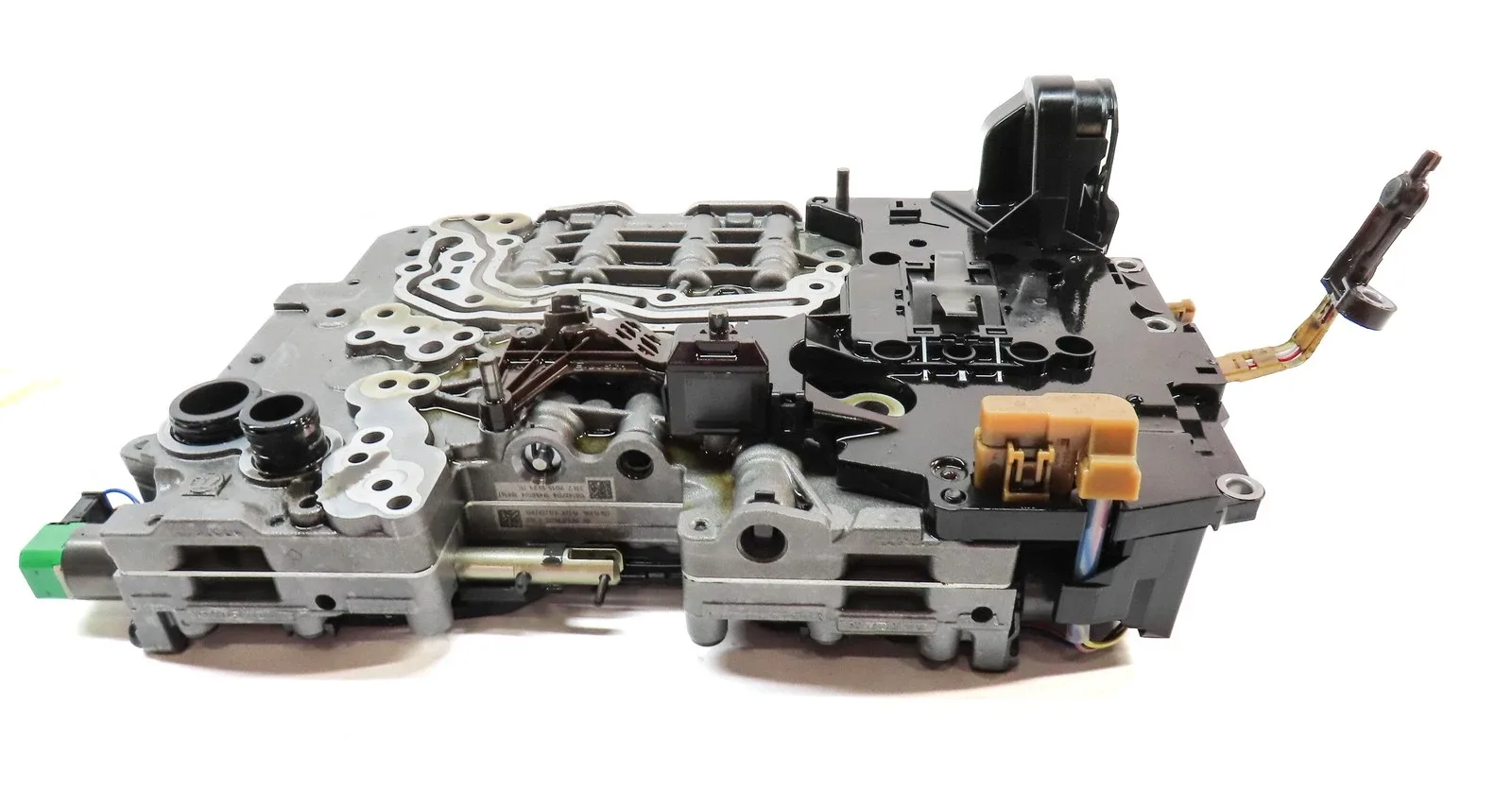 14-16 LR4 - RANGE ROVER SPORT (L405 L494) TRANSMISSION VALVE BODY w/ START STOP image 4