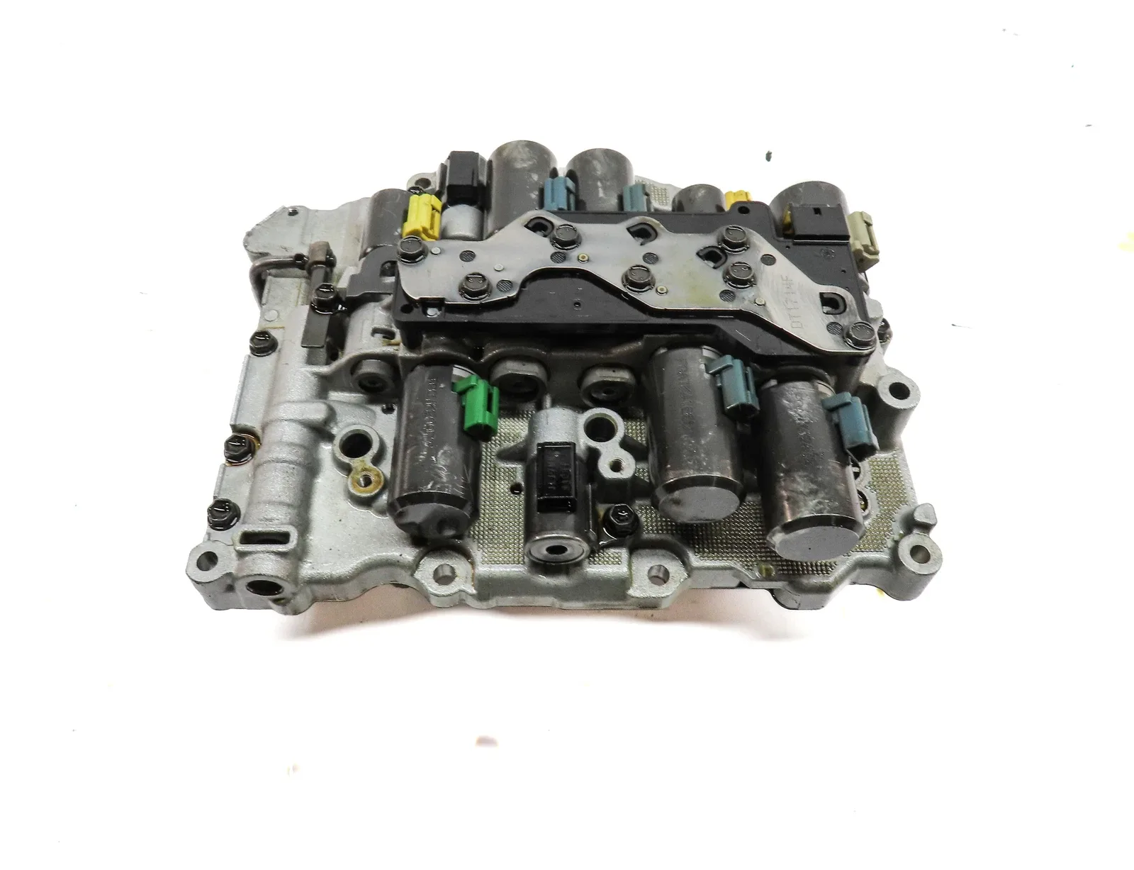 2016-2019 MINI Clubman / Countryman & BMW X1 X2 2.0L AWD Transmission Valve Body - 24339428353 image 2
