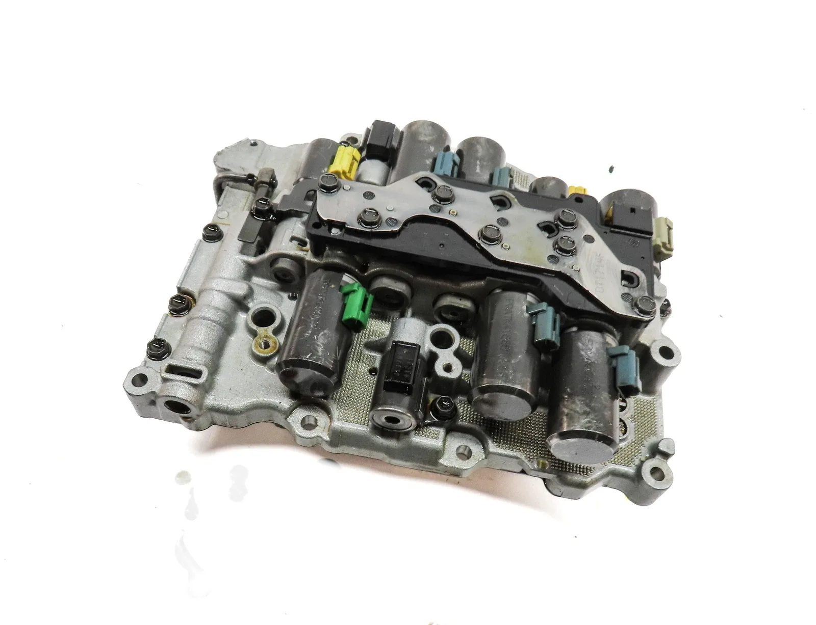 2016-2019 MINI Clubman / Countryman & BMW X1 X2 2.0L AWD Transmission Valve Body - 24339428353 image 3
