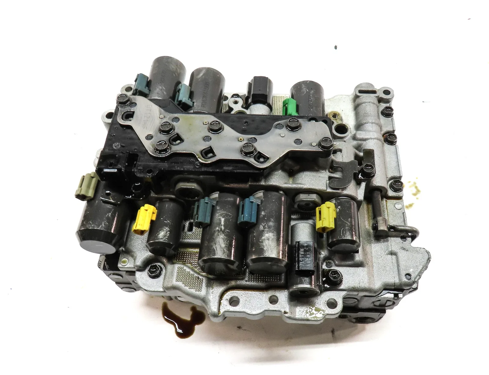 2016-2019 MINI Clubman / Countryman & BMW X1 X2 2.0L AWD Transmission Valve Body - 24339428353 image 4