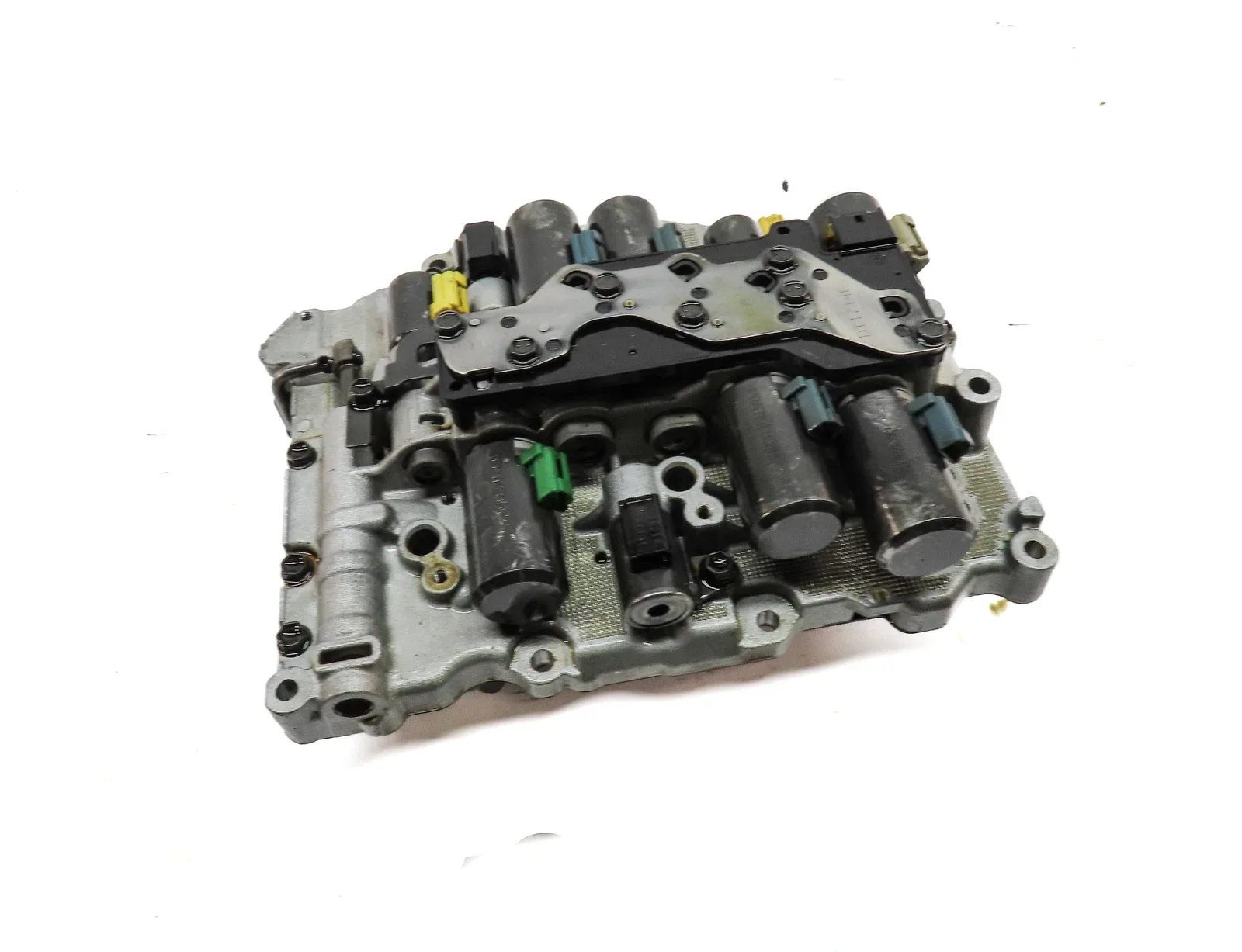 2016-2019 MINI Clubman / Countryman & BMW X1 X2 2.0L AWD Transmission Valve Body - 24339428353