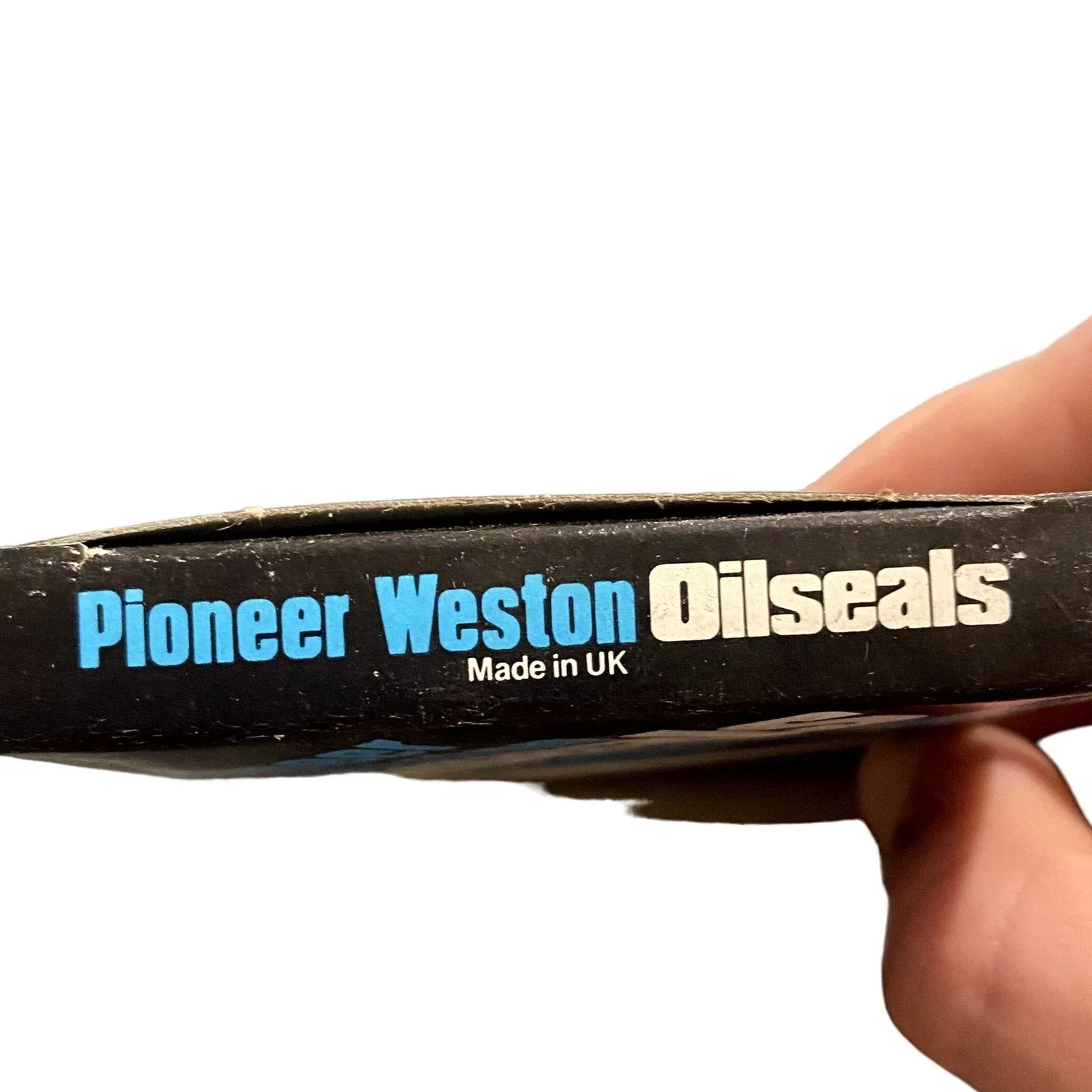 Pioneer Weston Output Shaft Seal W25016250 R4 Imperial Oil Seal image 2