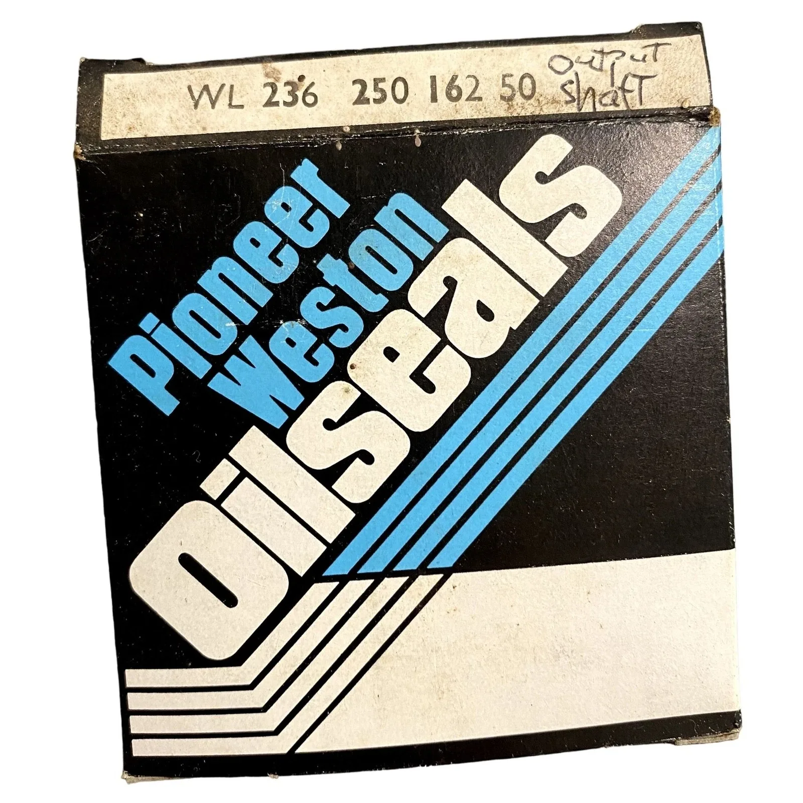 Pioneer Weston Output Shaft Seal W25016250 R4 Imperial Oil Seal