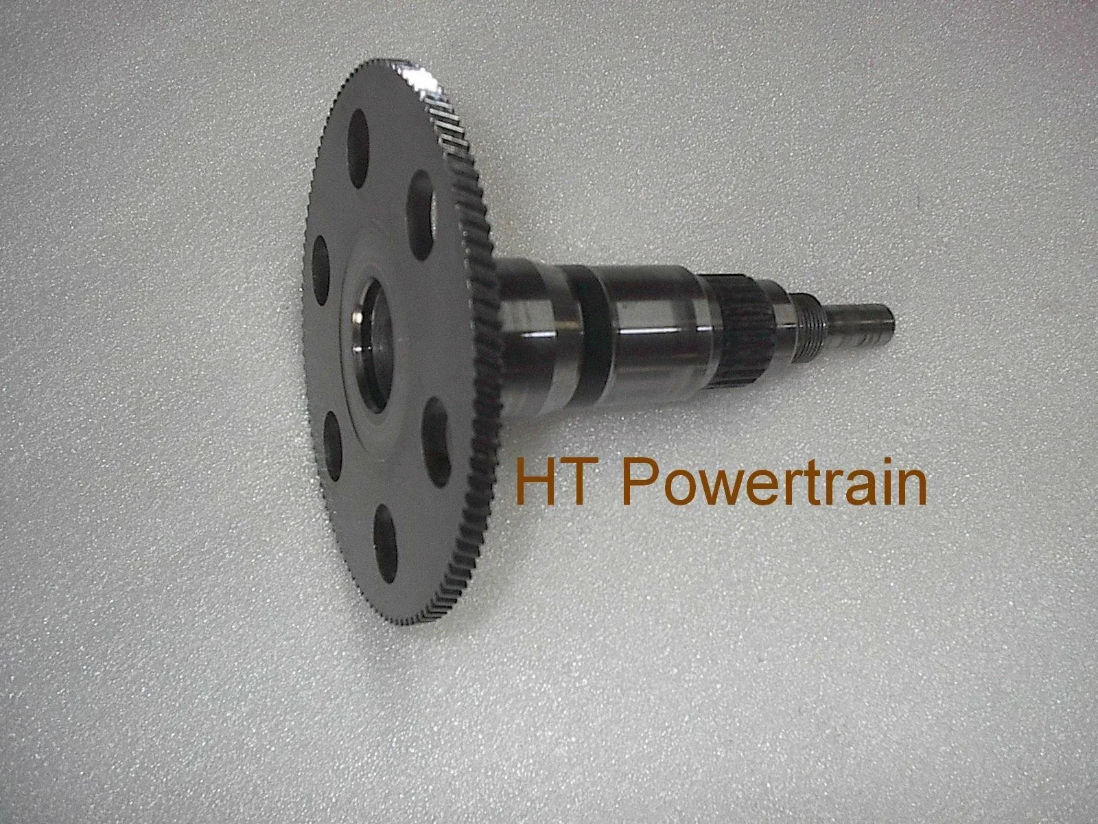 5L40E Trans Output Shaft BMW Cadillac 2.8L 6.75" 24 Spline 114 Tooth Bolt-On