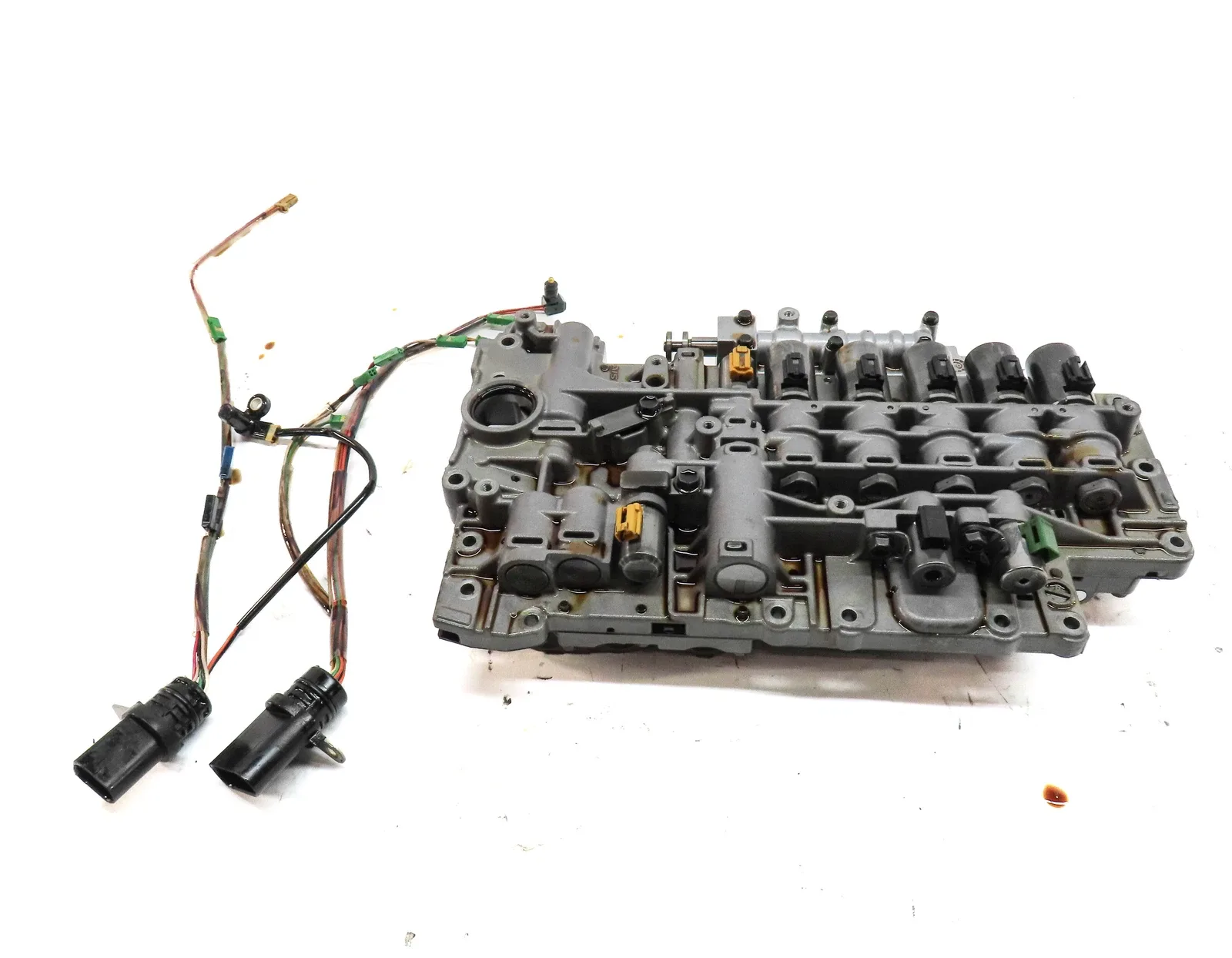 2011-2018 Porsche Cayenne & Panamera Automatic Transmission Valve Body — 95823503910 image 2