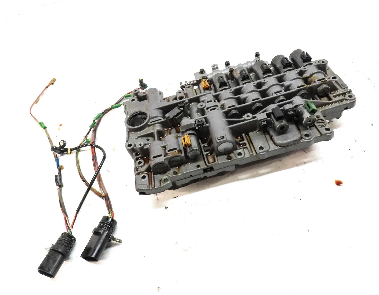 2011-2018 Porsche Cayenne & Panamera Automatic Transmission Valve Body — 95823503910 image 3