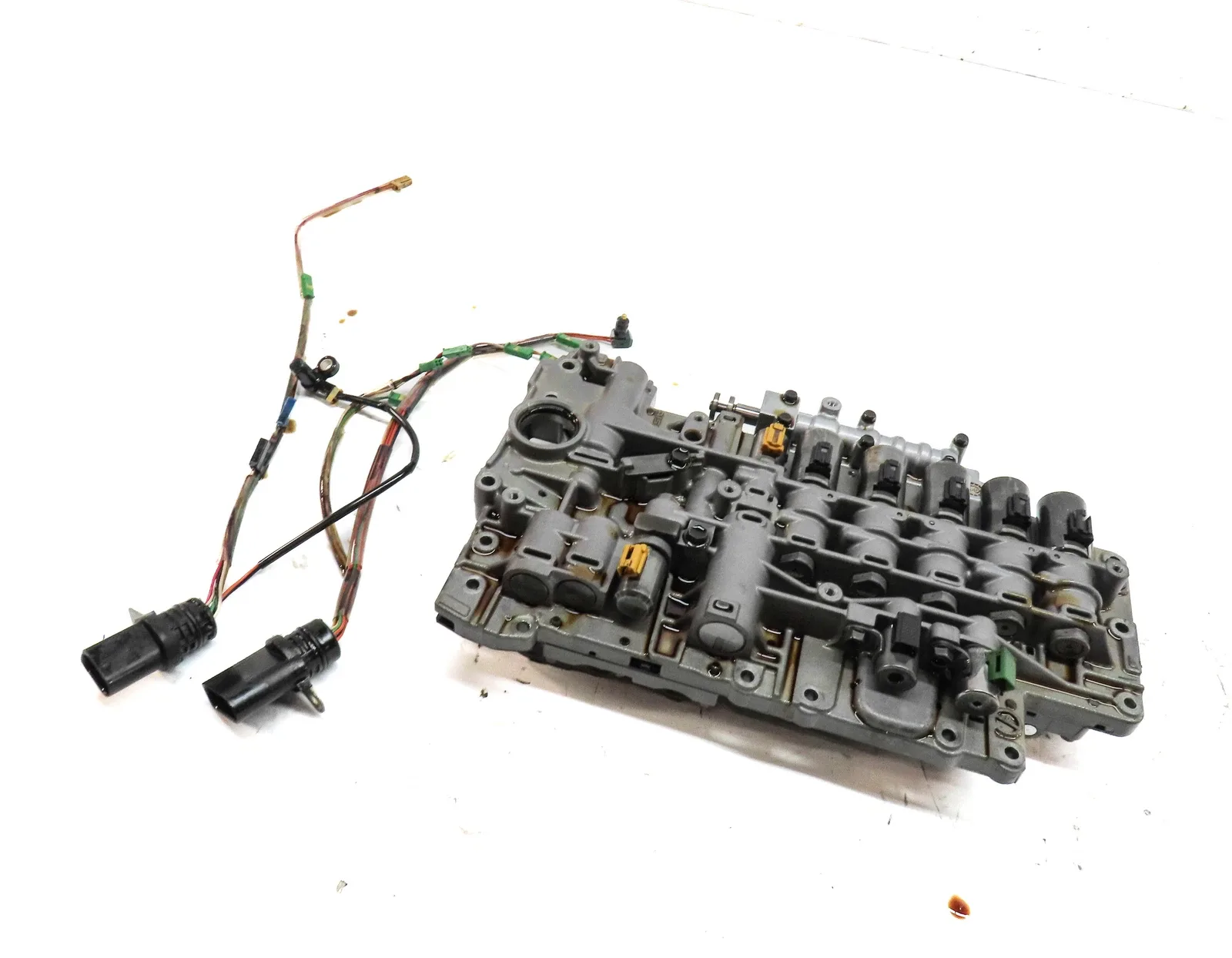 2011-2018 Porsche Cayenne & Panamera Automatic Transmission Valve Body — 95823503910