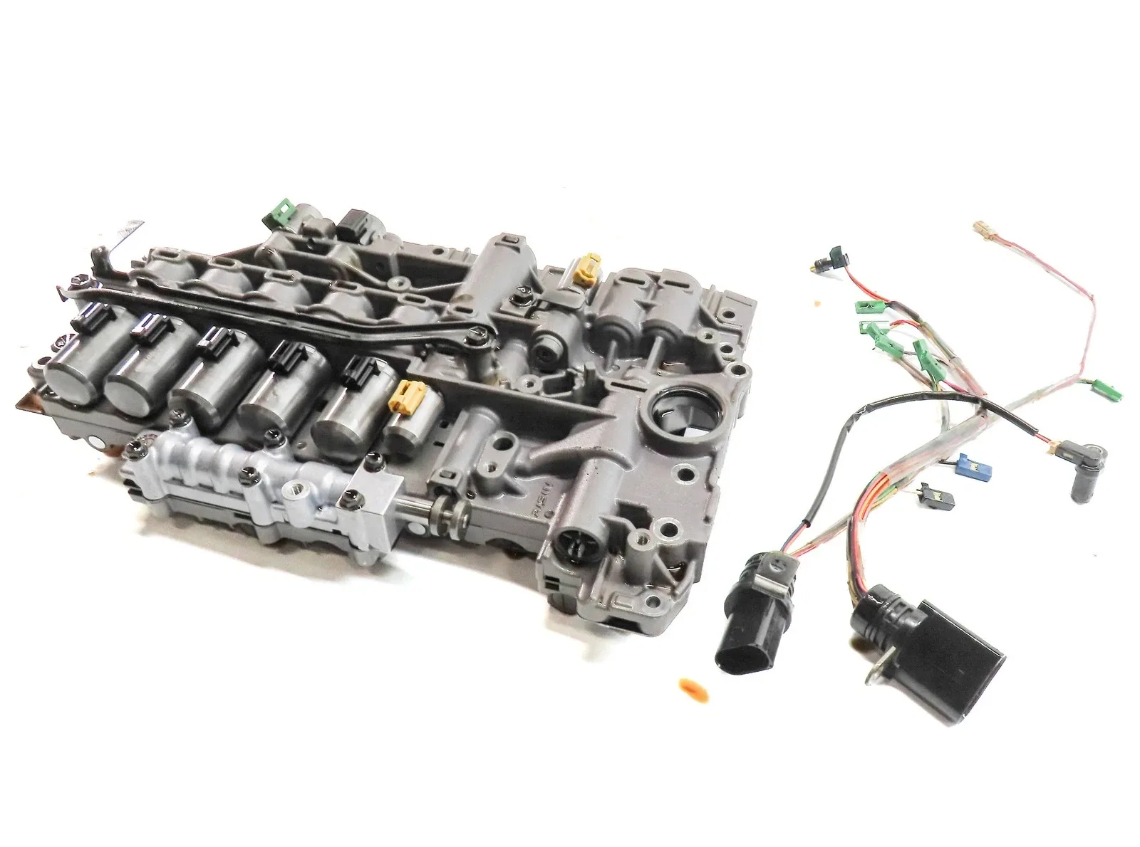 2011-2018 PORSCHE CAYENNE (958) A/T AUTO AUTOMATIC TRANSMISSION VALVE BODY