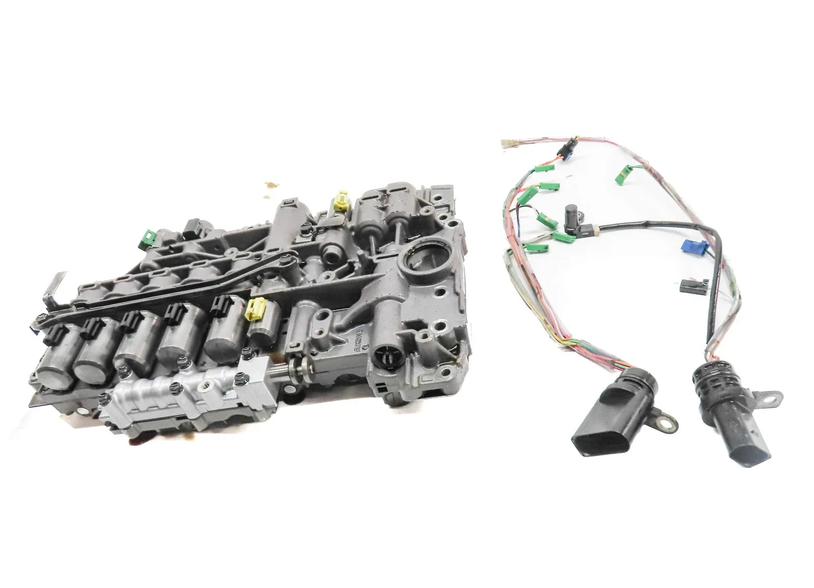 2011-2015 VW Touareg / Audi Q7 TR80SD Automatic Transmission Valve Body 0C8300037F image 2