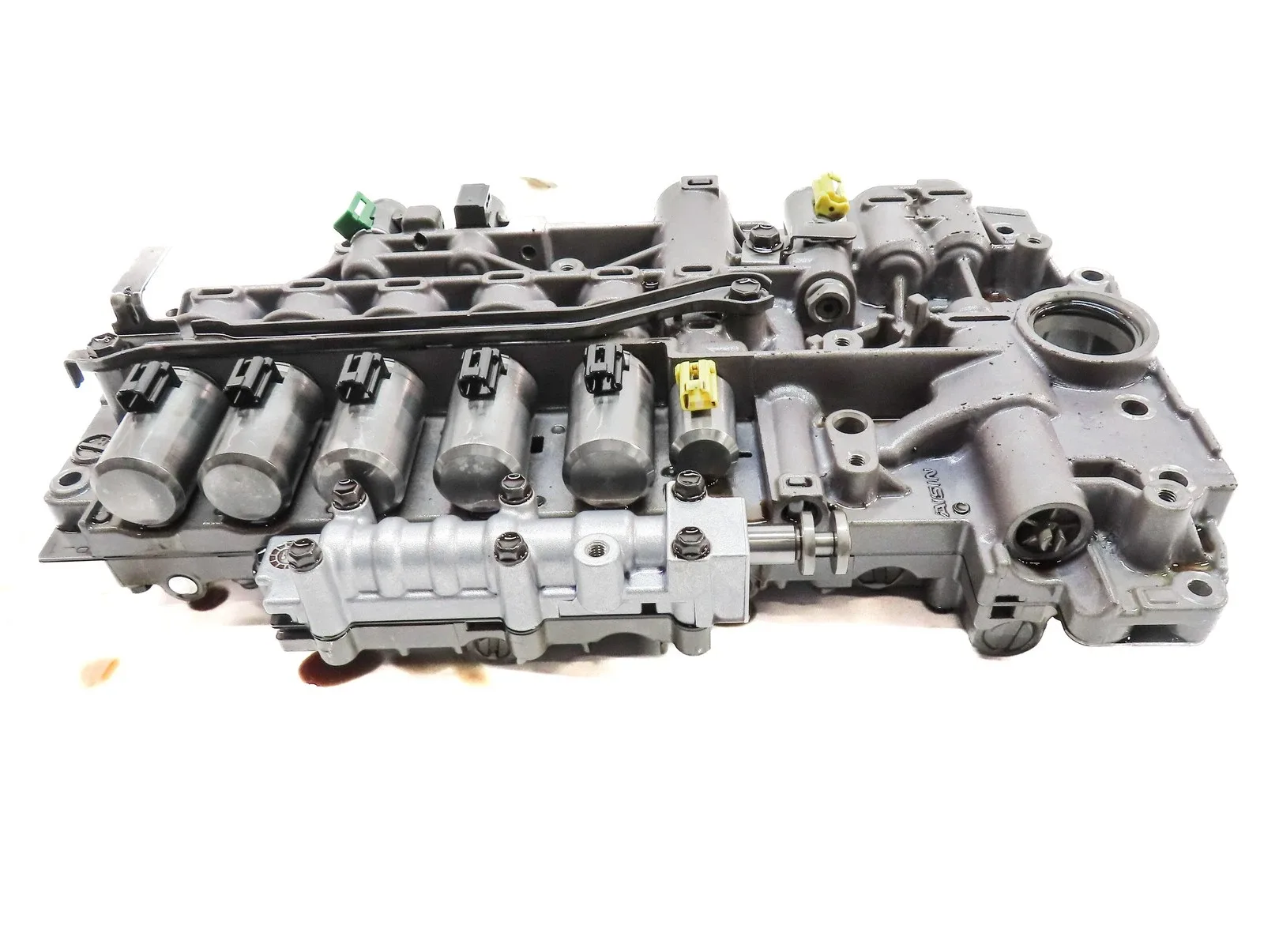 2011-2015 VW Touareg / Audi Q7 TR80SD Automatic Transmission Valve Body 0C8300037F image 3
