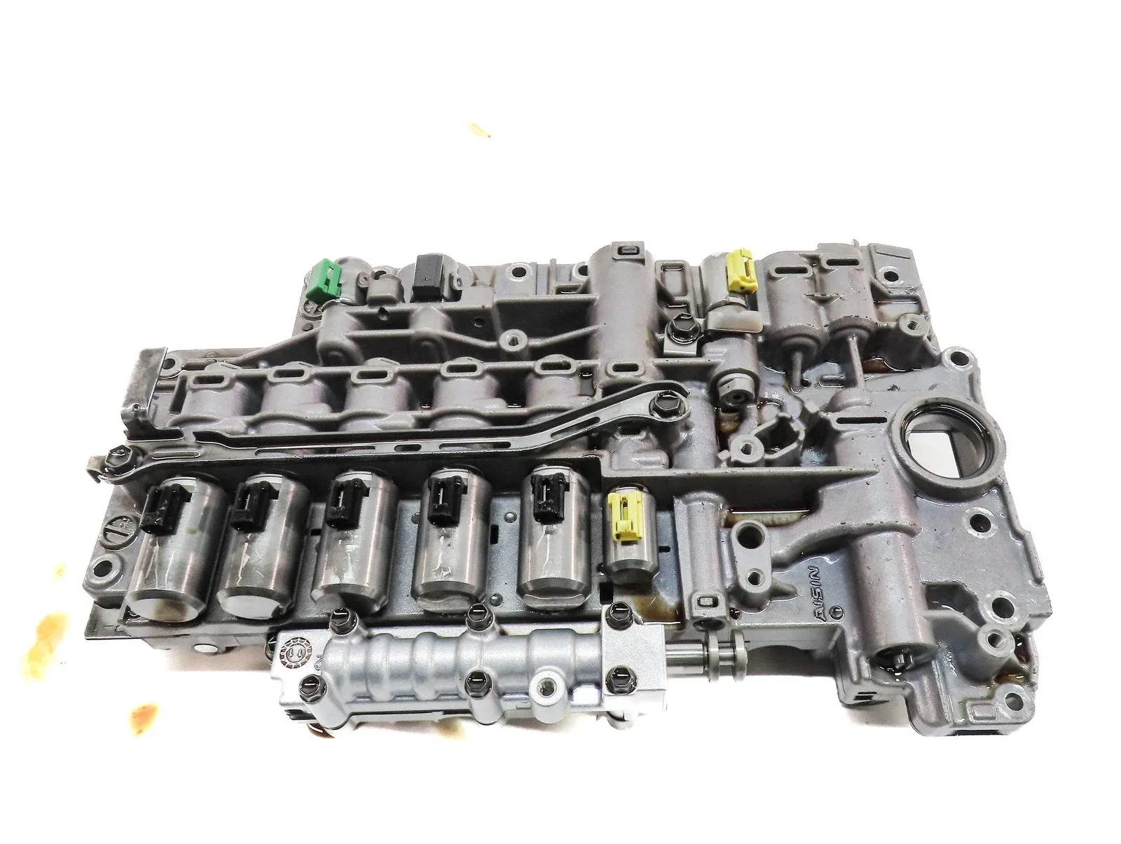 2011-2015 VW Touareg / Audi Q7 TR80SD Automatic Transmission Valve Body 0C8300037F image 4