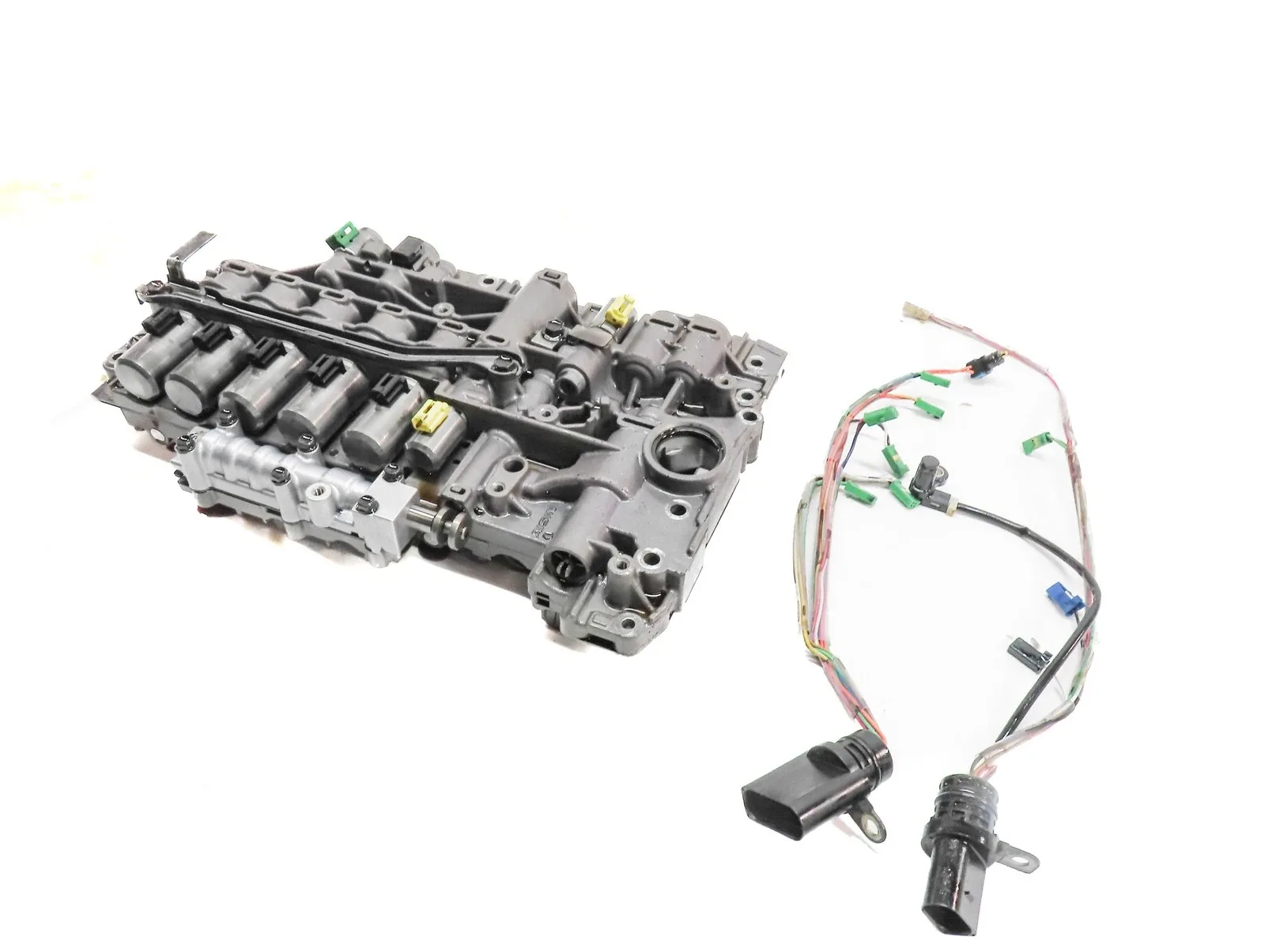 2011-2015 VW Touareg / Audi Q7 TR80SD Automatic Transmission Valve Body 0C8300037F
