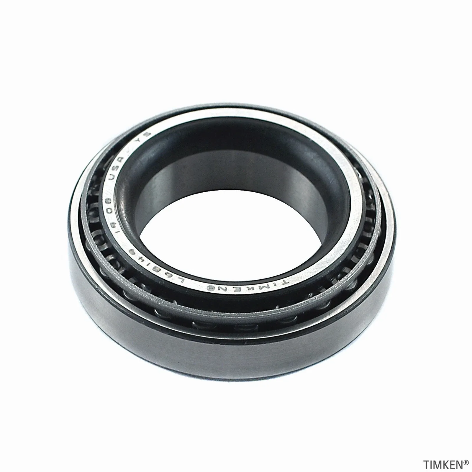 Timken Auto Trans Output Shaft Bearing For 1983-1984 Chrysler E Class image 3