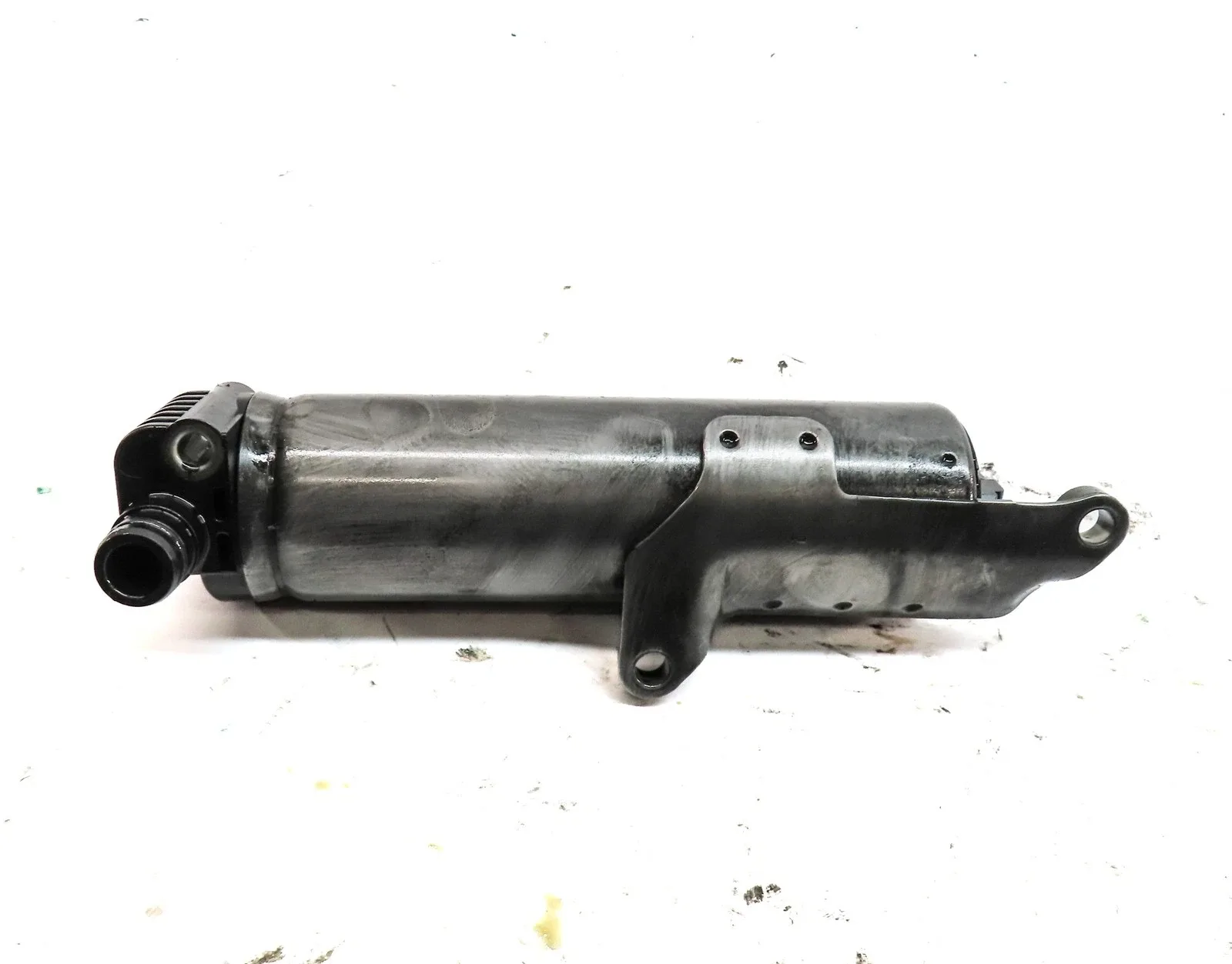 13-19 BMW 550i 650i 750i (F01 F02 F10) 8HP70 TRANSMISSION VALVE BODY MECHATRONIC image 3