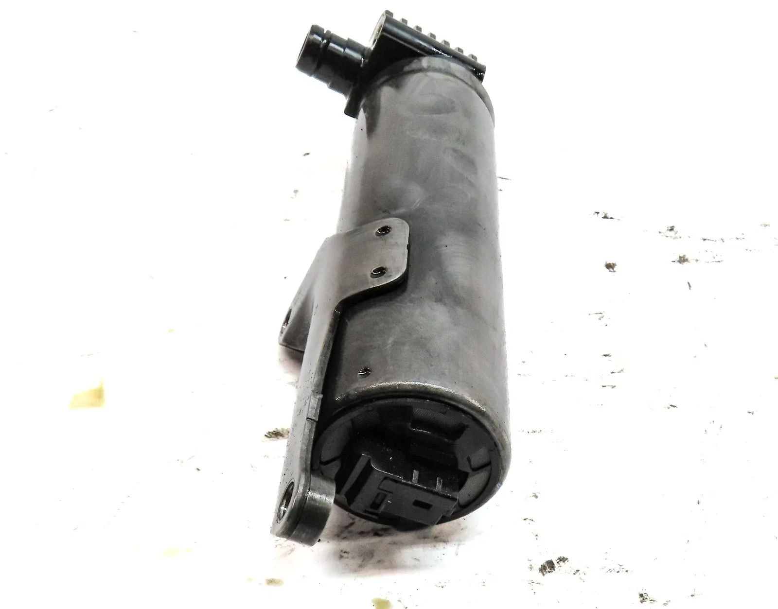 13-19 BMW 550i 650i 750i (F01 F02 F10) 8HP70 TRANSMISSION VALVE BODY MECHATRONIC image 4