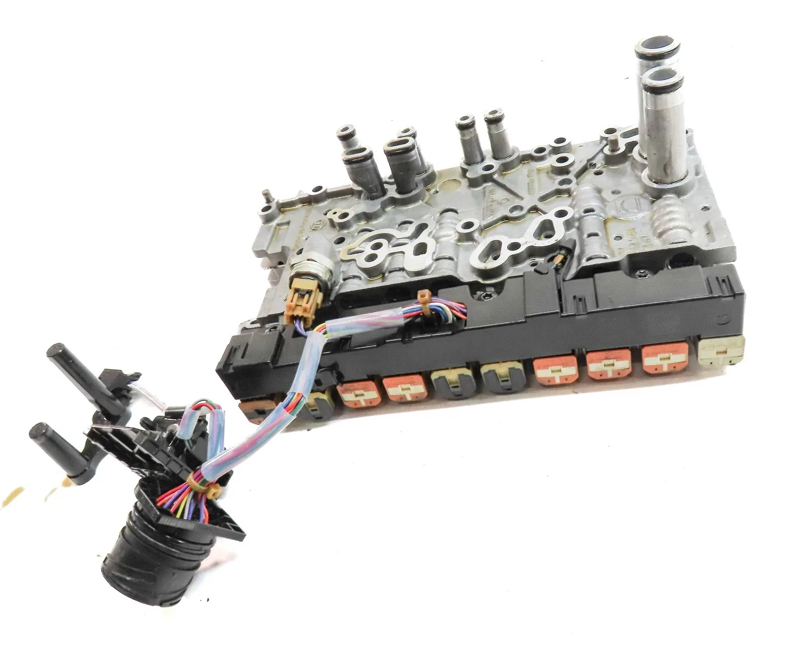 2014-2017 EVOQUE DISCOVERY SPORT (L538 L550) 9HP-48 AUTO TRANSMISSION VALVE BODY image 2