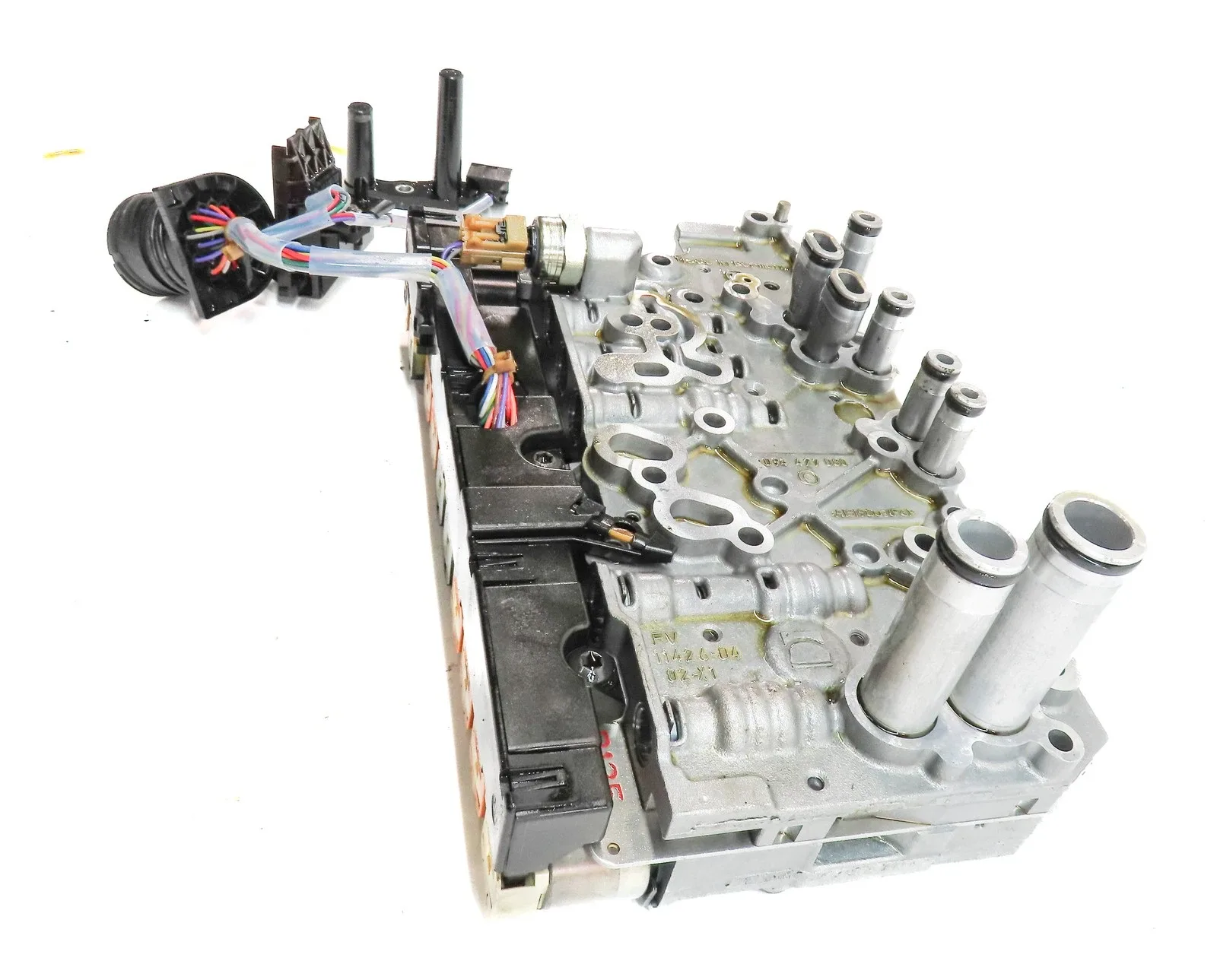 2014-2017 EVOQUE DISCOVERY SPORT (L538 L550) 9HP-48 AUTO TRANSMISSION VALVE BODY image 3