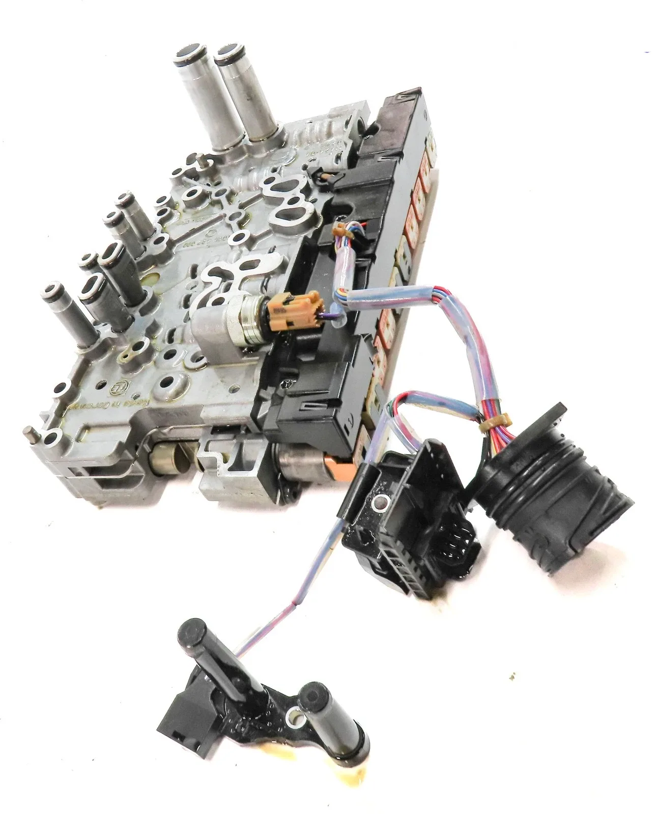 2014-2017 EVOQUE DISCOVERY SPORT (L538 L550) 9HP-48 AUTO TRANSMISSION VALVE BODY image 4