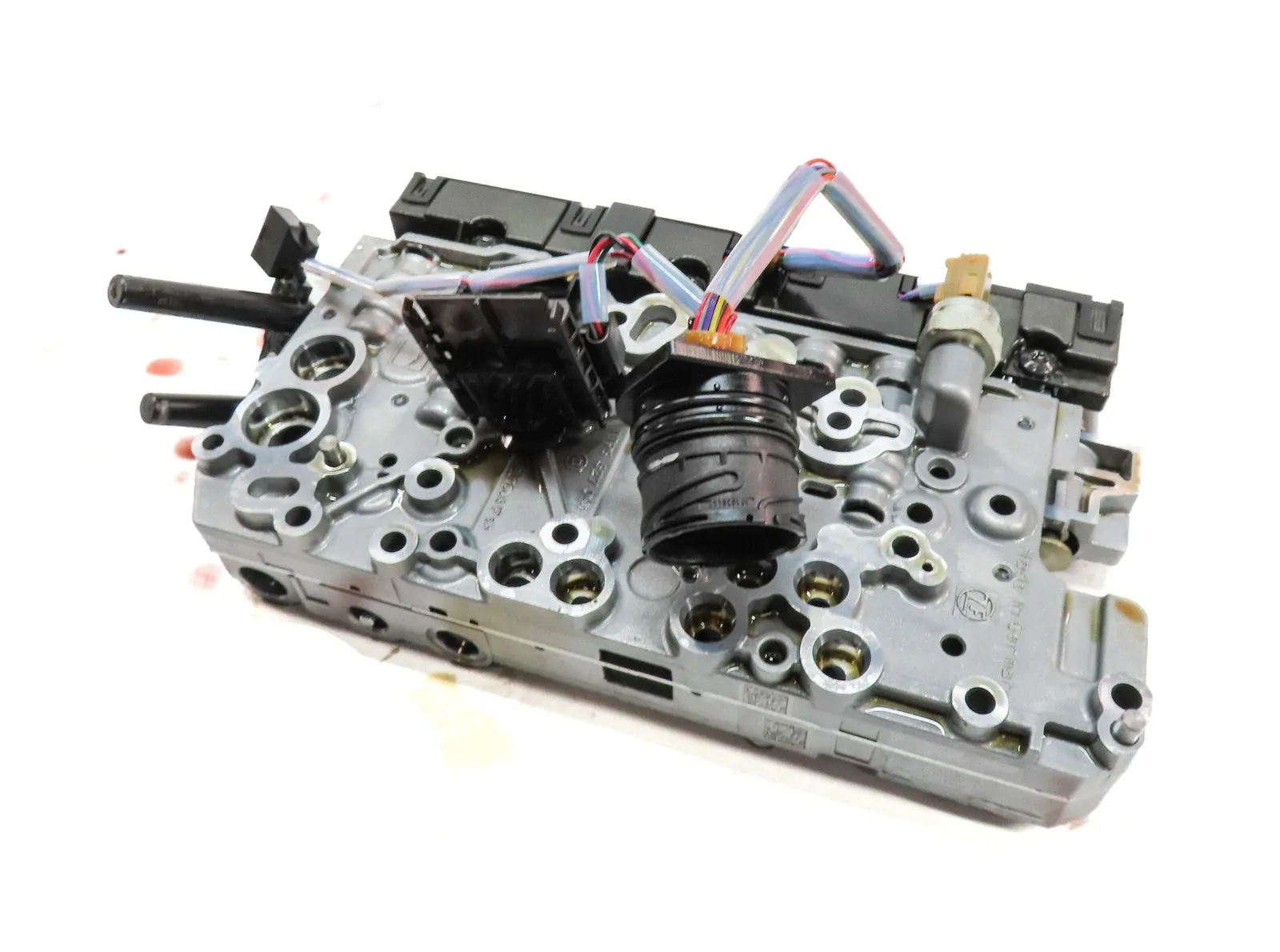 2014-2017 Land Rover Evoque / Discovery Sport 9HP-48 Valve Body MPN 6172091600