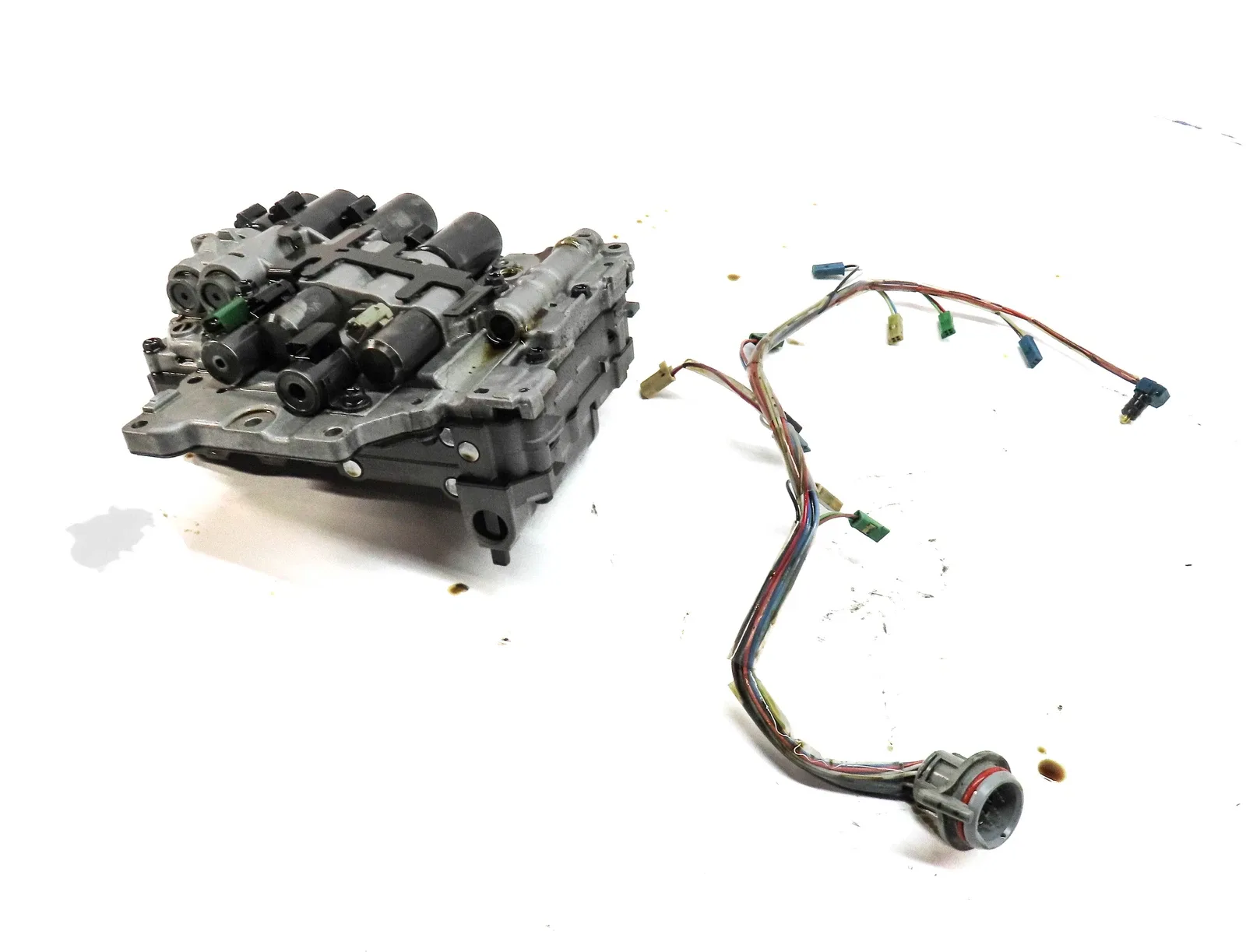 2012-2015 LAND ROVER LR2 / RANGE ROVER EVOQUE (L538) A/T TRANSMISSION VALVE BODY