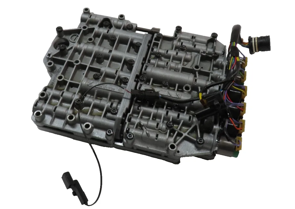 2003-2006 BMW 325i (E46) A5S360R/A5S390R Automatic Transmission Valve Body - 24347518769