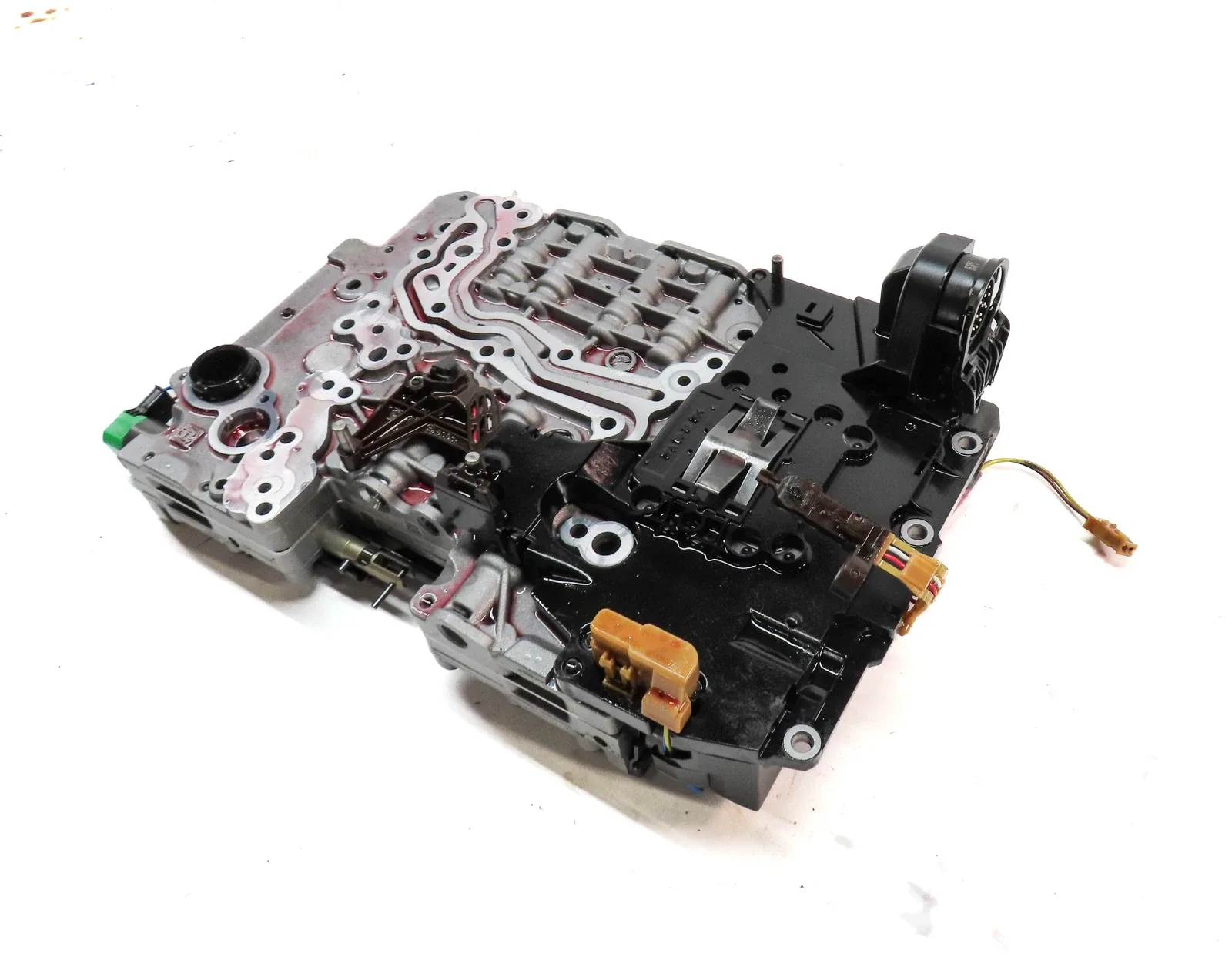 14-18 BMW 320i (F30) AWD 2.0T 8HP-45 A/T AUTO AUTOMATIC TRANSMISSION VALVE BODY