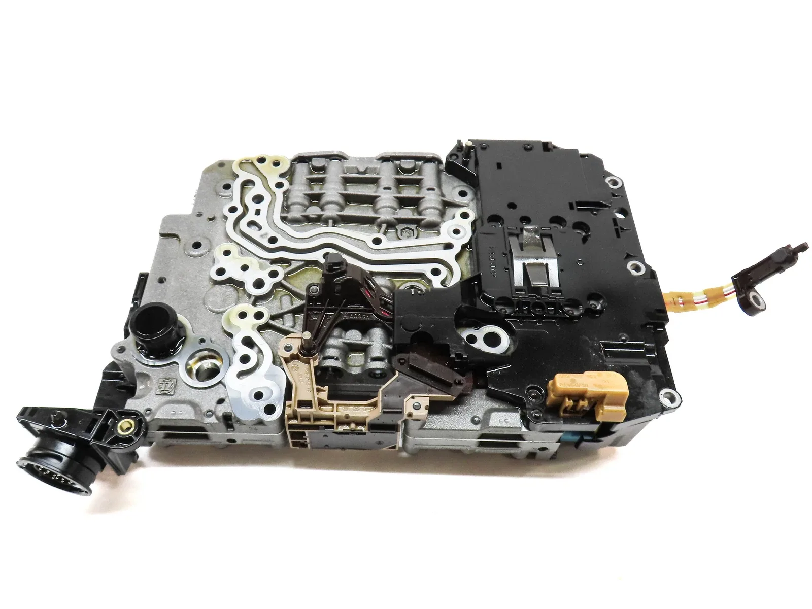 2017 AUDI Q5 (B8 8R) 8-SPEED AUTOMATIC TRANSMISSION VALVE BODY w/ MECHATRONIC image 2