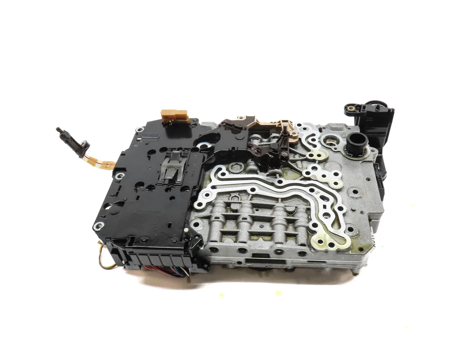 2017 AUDI Q5 (B8 8R) 8-SPEED AUTOMATIC TRANSMISSION VALVE BODY w/ MECHATRONIC image 4