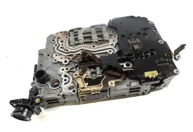 AUDI 11-17 A5 B8 8T (2011 A4 B8 8K) AWD 8 SPEED AUTO TRANSMISSION VALVE BODY
