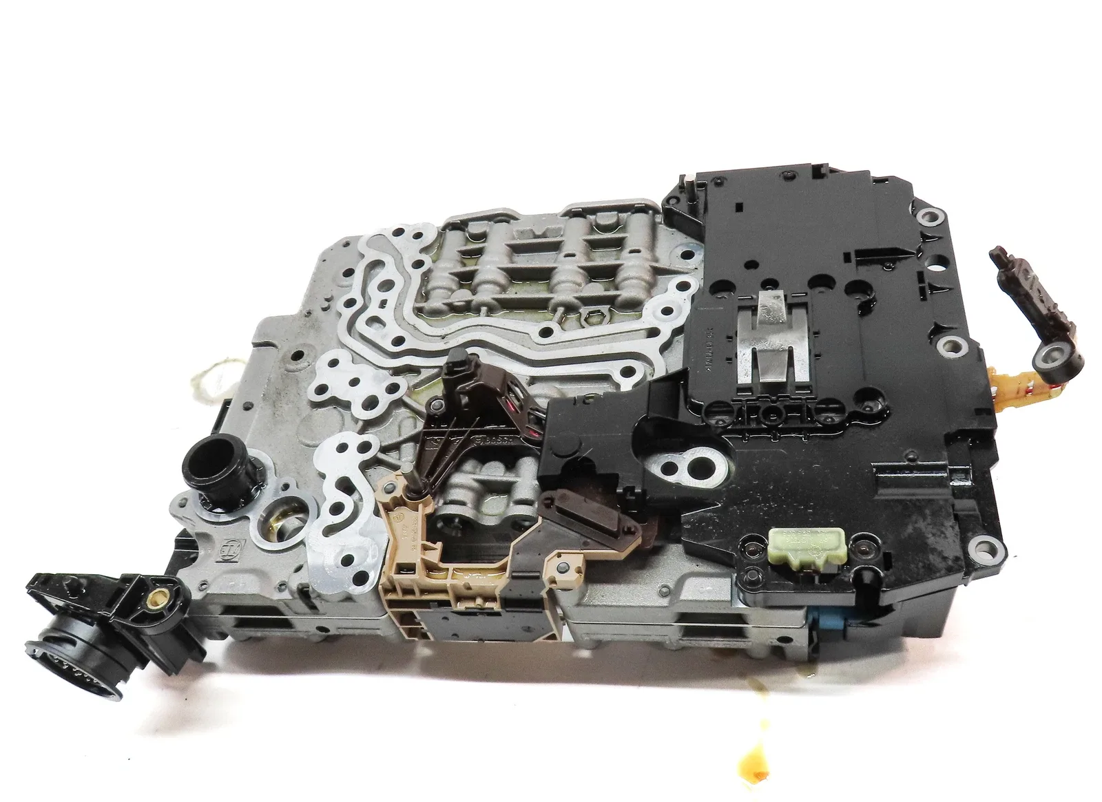 2014-2015 Audi A6 (C7) 2.0L AWD Quattro Automatic Transmission Valve Body - 02625500 image 2