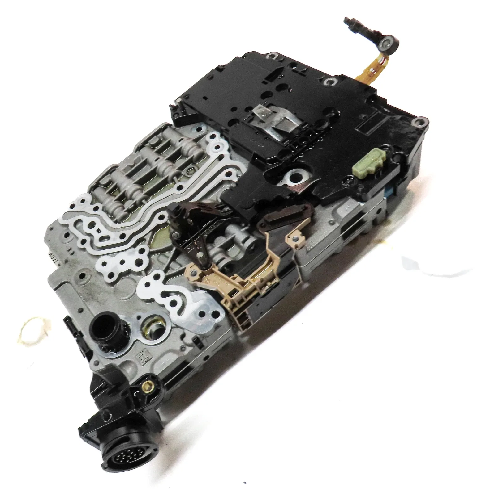 2014-2015 Audi A6 (C7) 2.0L AWD Quattro Automatic Transmission Valve Body - 02625500 image 3