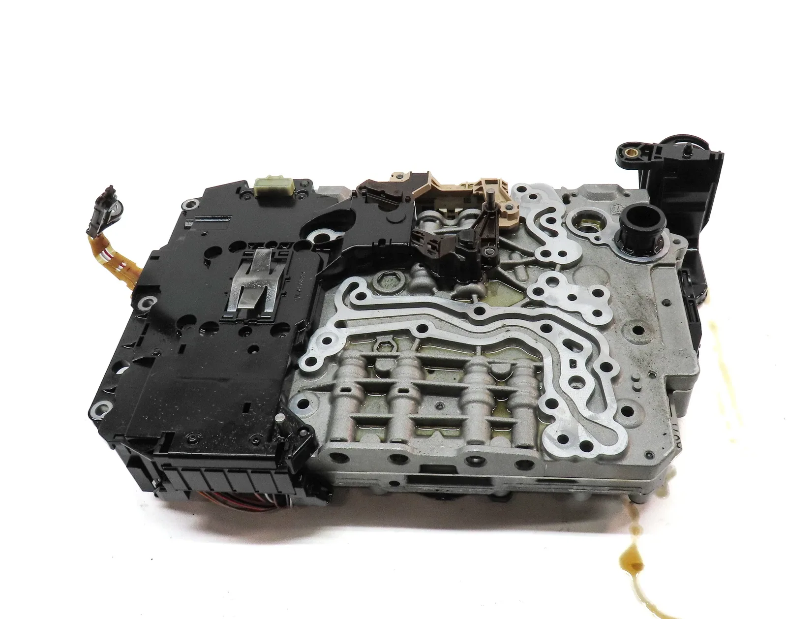 2014-2015 Audi A6 (C7) 2.0L AWD Quattro Automatic Transmission Valve Body - 02625500 image 4