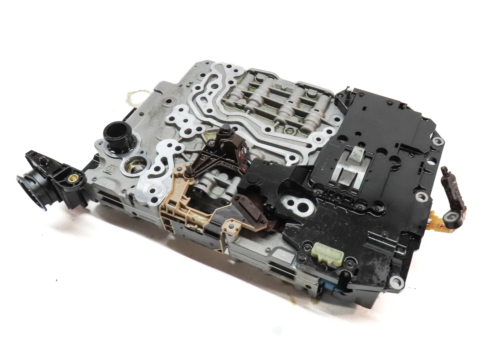 2014-2015 Audi A6 (C7) 2.0L AWD Quattro Automatic Transmission Valve Body - 02625500