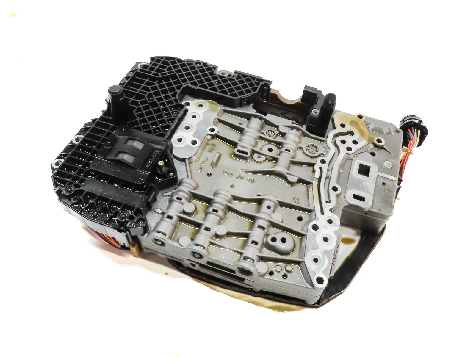 2009-2012 AUDI Q5 (8R) 3.2L V6 A/T AUTO AUTOMATIC TRANSMISSION VALVE BODY