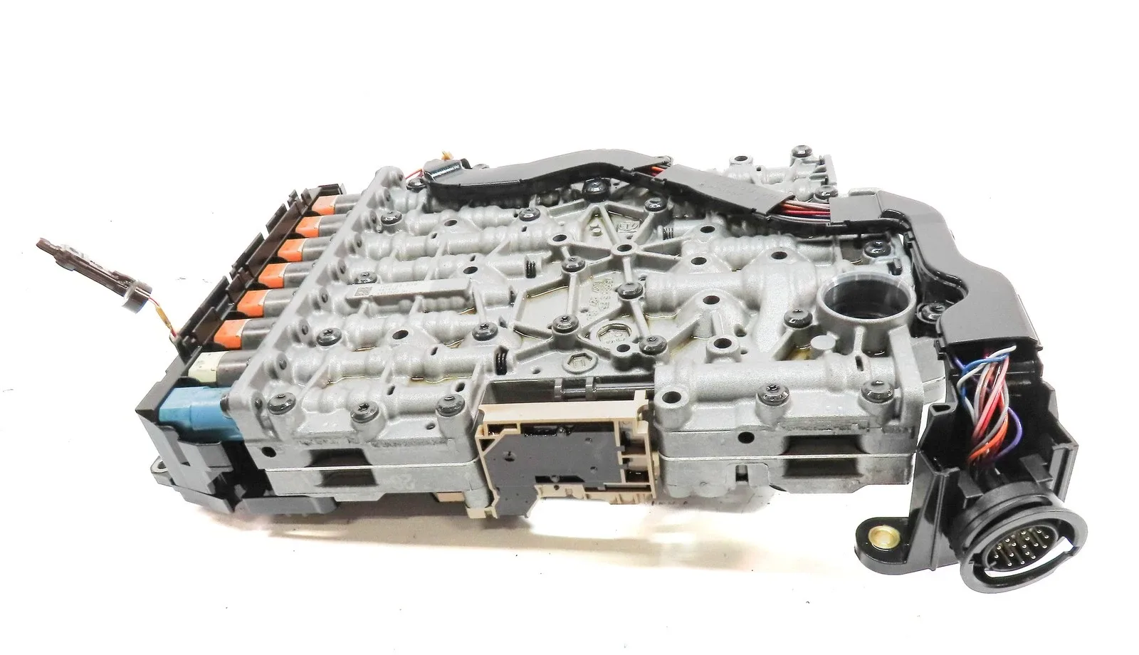 15-17 AUDI Q5 (B8 8R) 2.0L AWD AUTOMATIC TRANSMISSION VALVE BODY & MECHATRONIC image 2