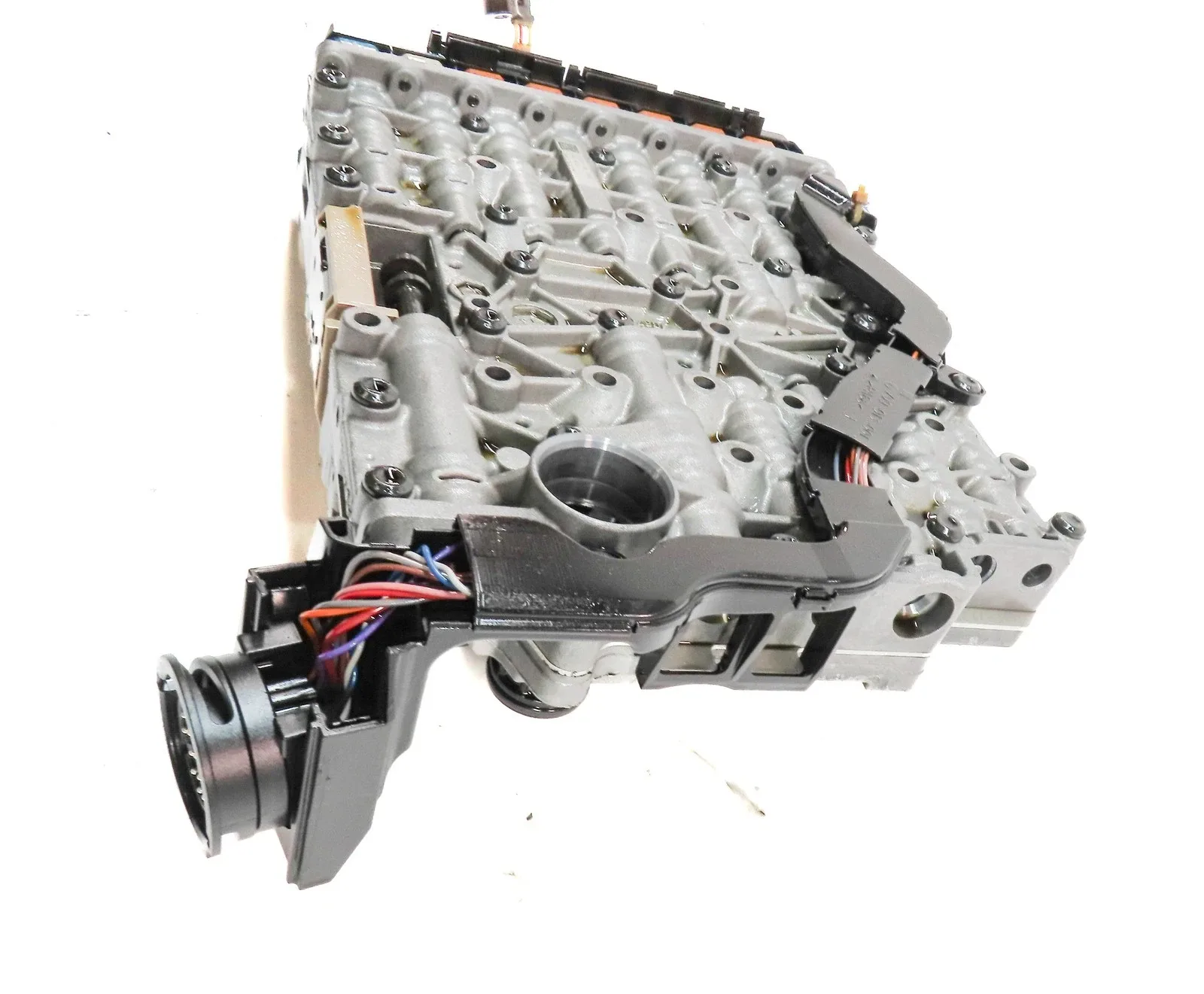 15-17 AUDI Q5 (B8 8R) 2.0L AWD AUTOMATIC TRANSMISSION VALVE BODY & MECHATRONIC image 3