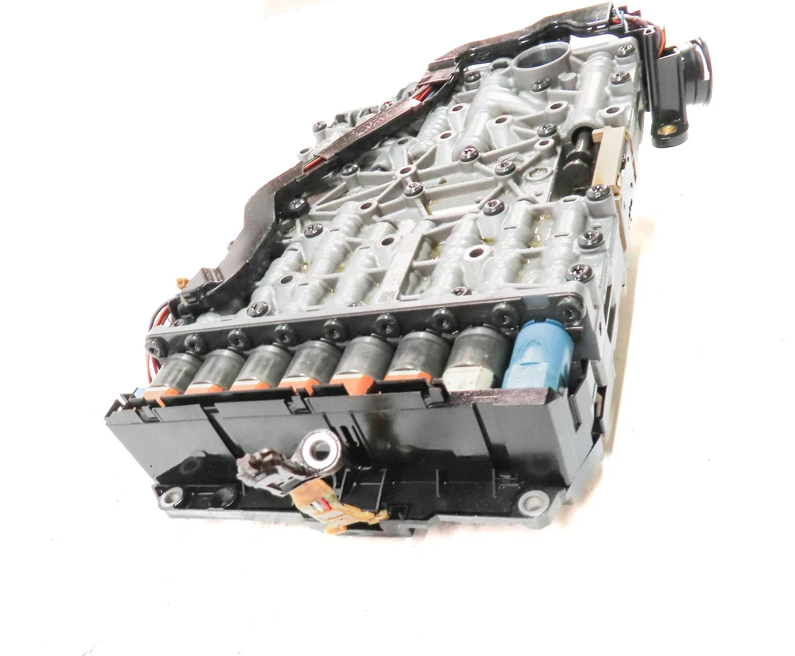 15-17 AUDI Q5 (B8 8R) 2.0L AWD AUTOMATIC TRANSMISSION VALVE BODY & MECHATRONIC image 4