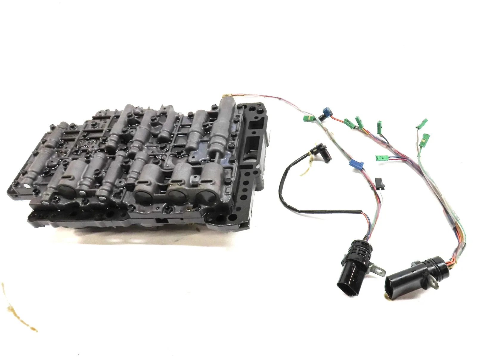 2011-2015 VW Touareg / Audi Q7 8-Speed MHN Automatic Valve Body - 530325 image 2