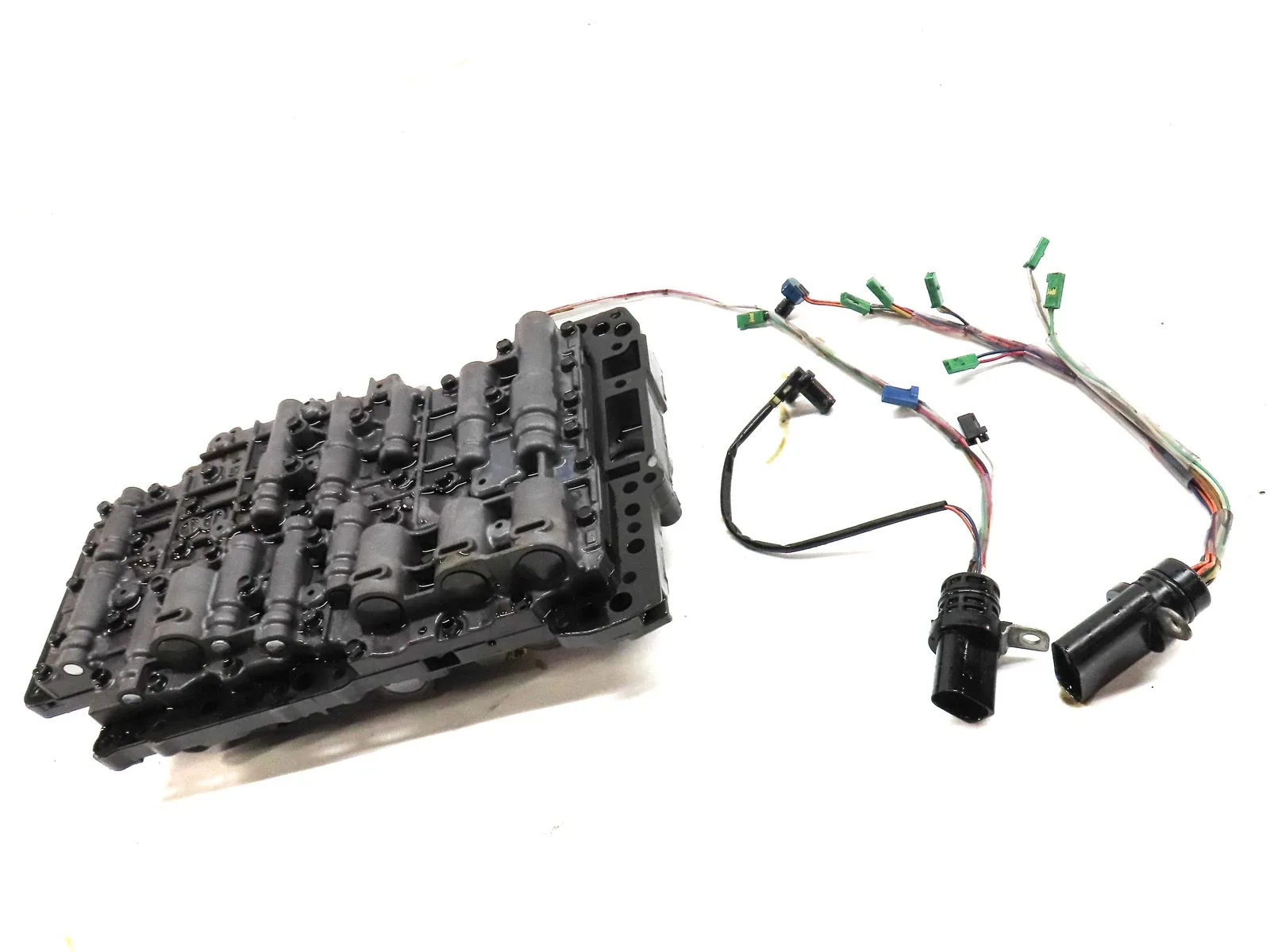 2011-2015 VW Touareg / Audi Q7 8-Speed MHN Automatic Valve Body - 530325 image 3