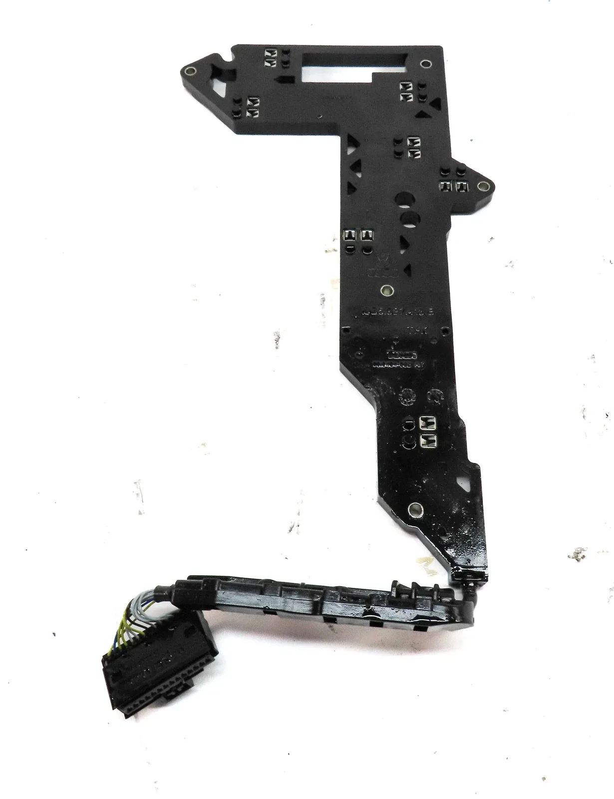2010-2011 Audi S4 A5 S5 7-Speed Auto Transmission Valve Body 0B5927156E image 4