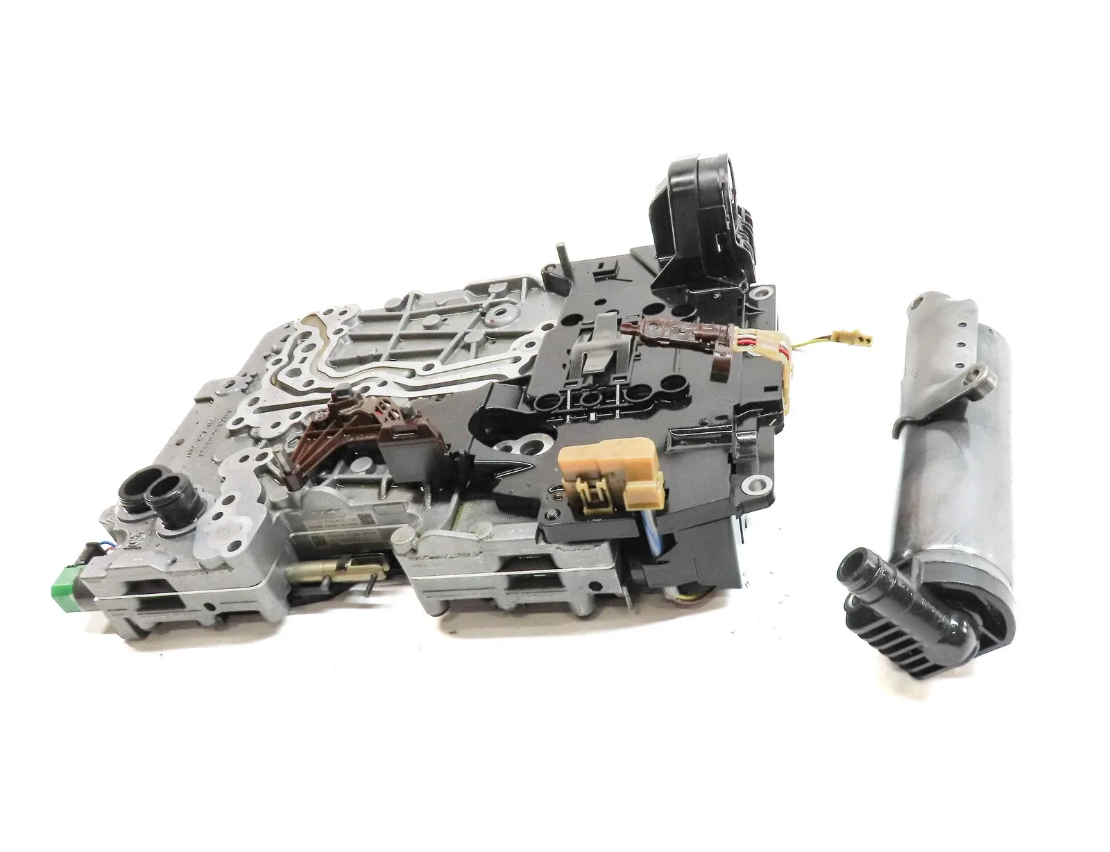 2019 BMW X3 Valve Body Mechatronic (8HP-50 AT) - 0260550112 image 2