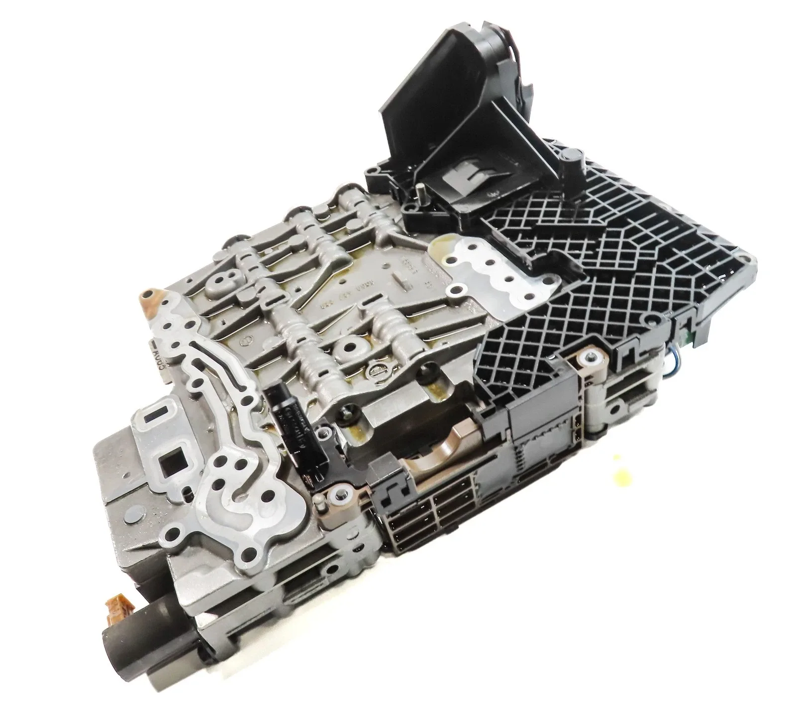 12-14 BMW X5M X6M ///M (E70 E71) 6HP26 AT AUTO AUTOMATIC TRANSMISSION VALVE BODY