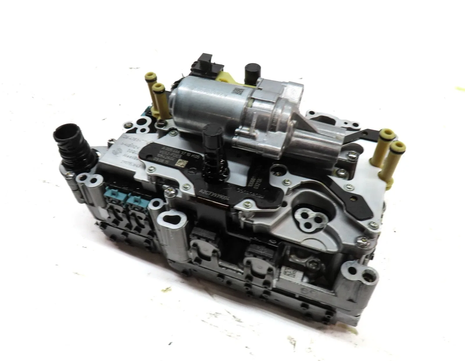 15-20 MERCEDES GLA CLASS (X156) 7 SPEED AUTO AUTOMATIC TRANSMISSION VALVE BODY